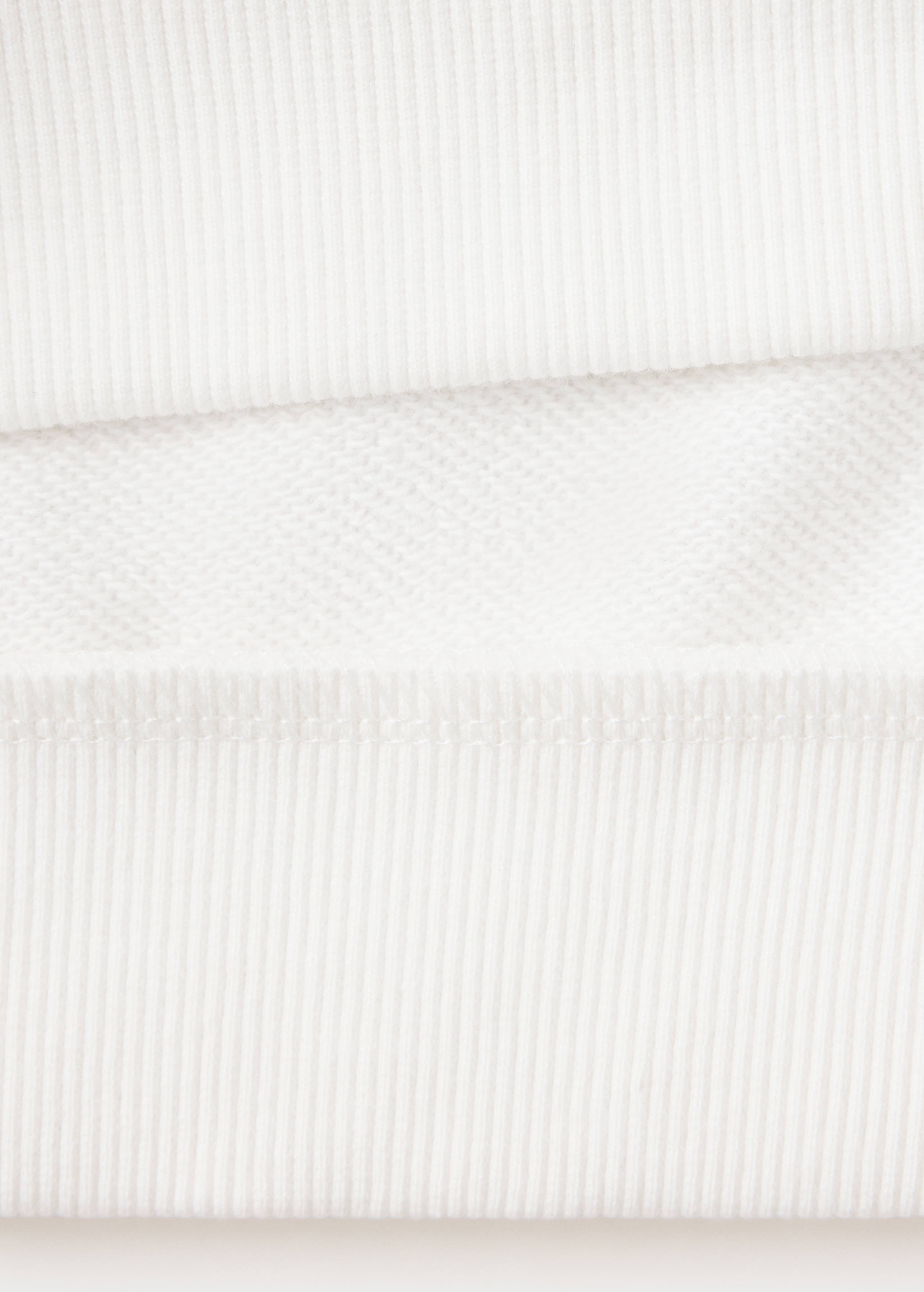Sweat-shirt polo relaxed-fit - Détail de l'article 0