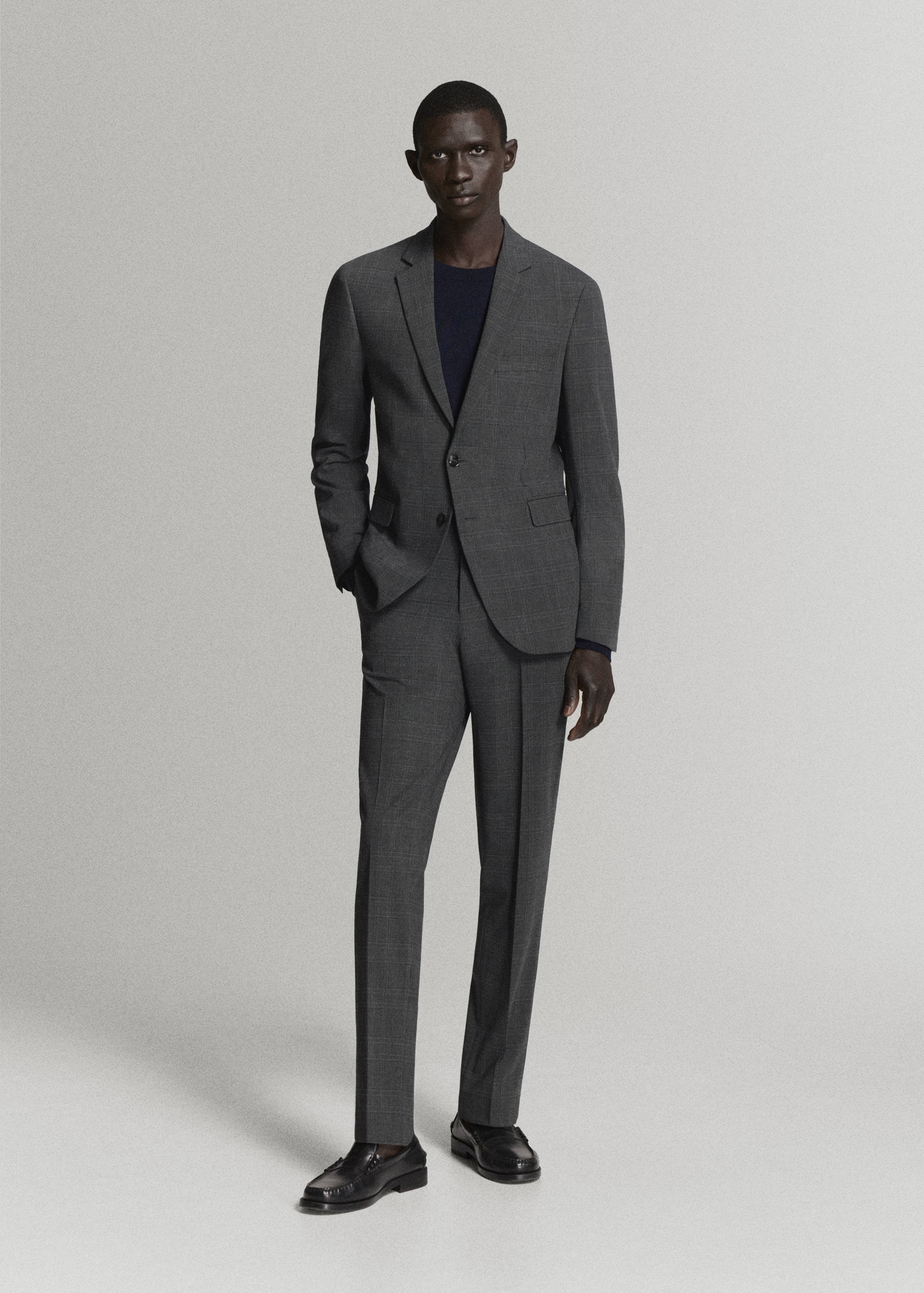 Americana traje París super slim fit - Plano general