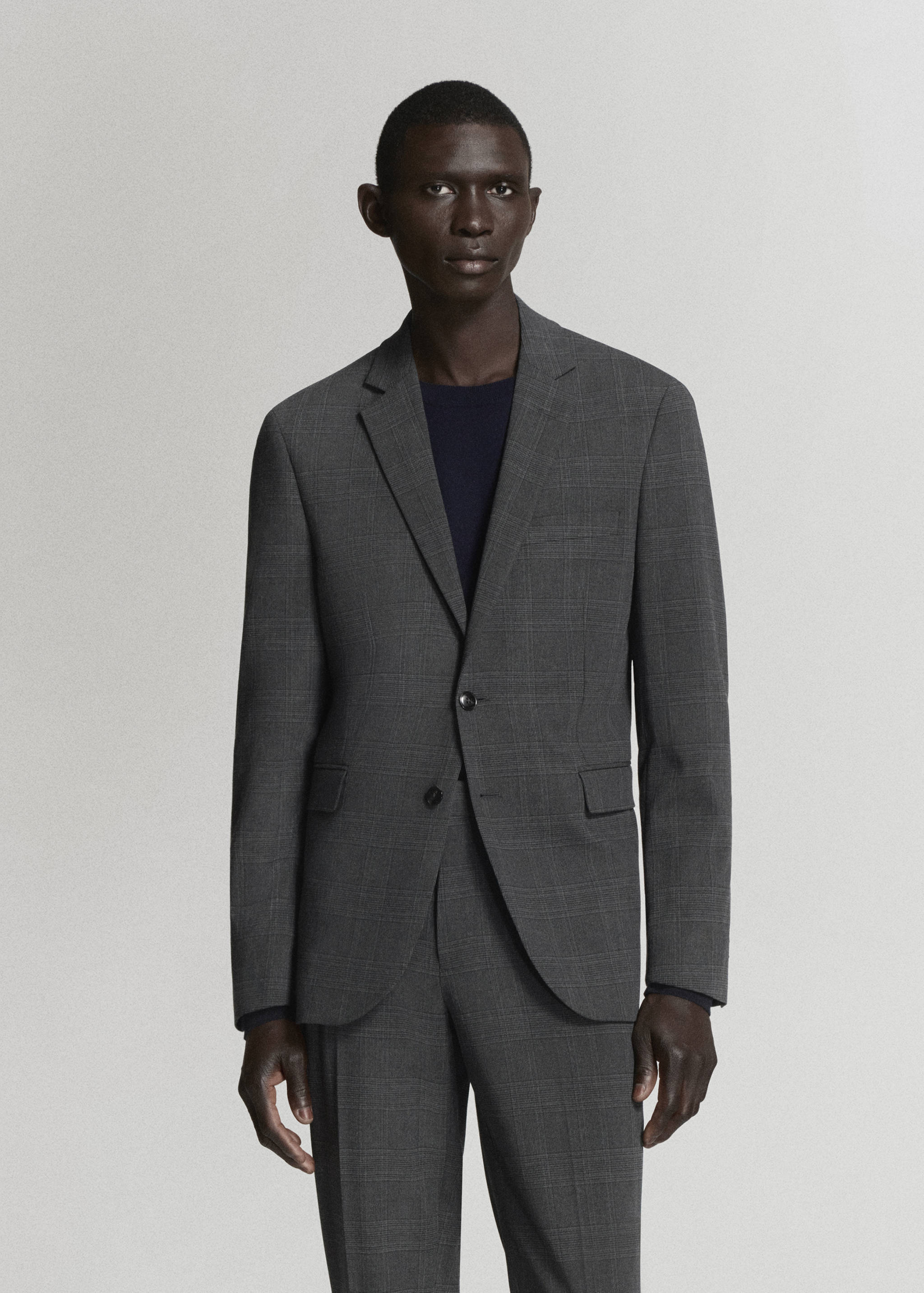 Americana traje París super slim fit - Plano medio