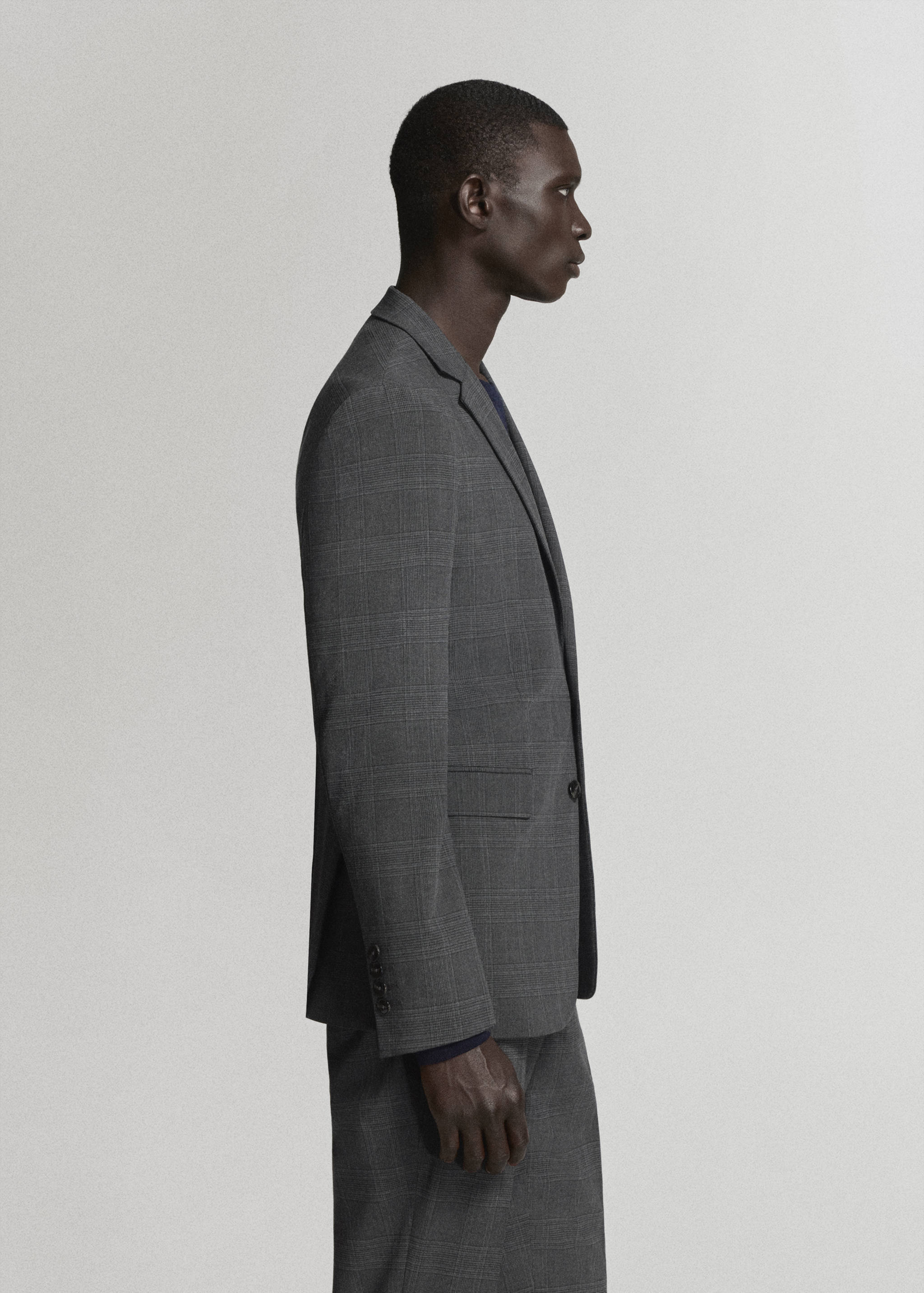 Americana traje París super slim fit - Detalle del artículo 2