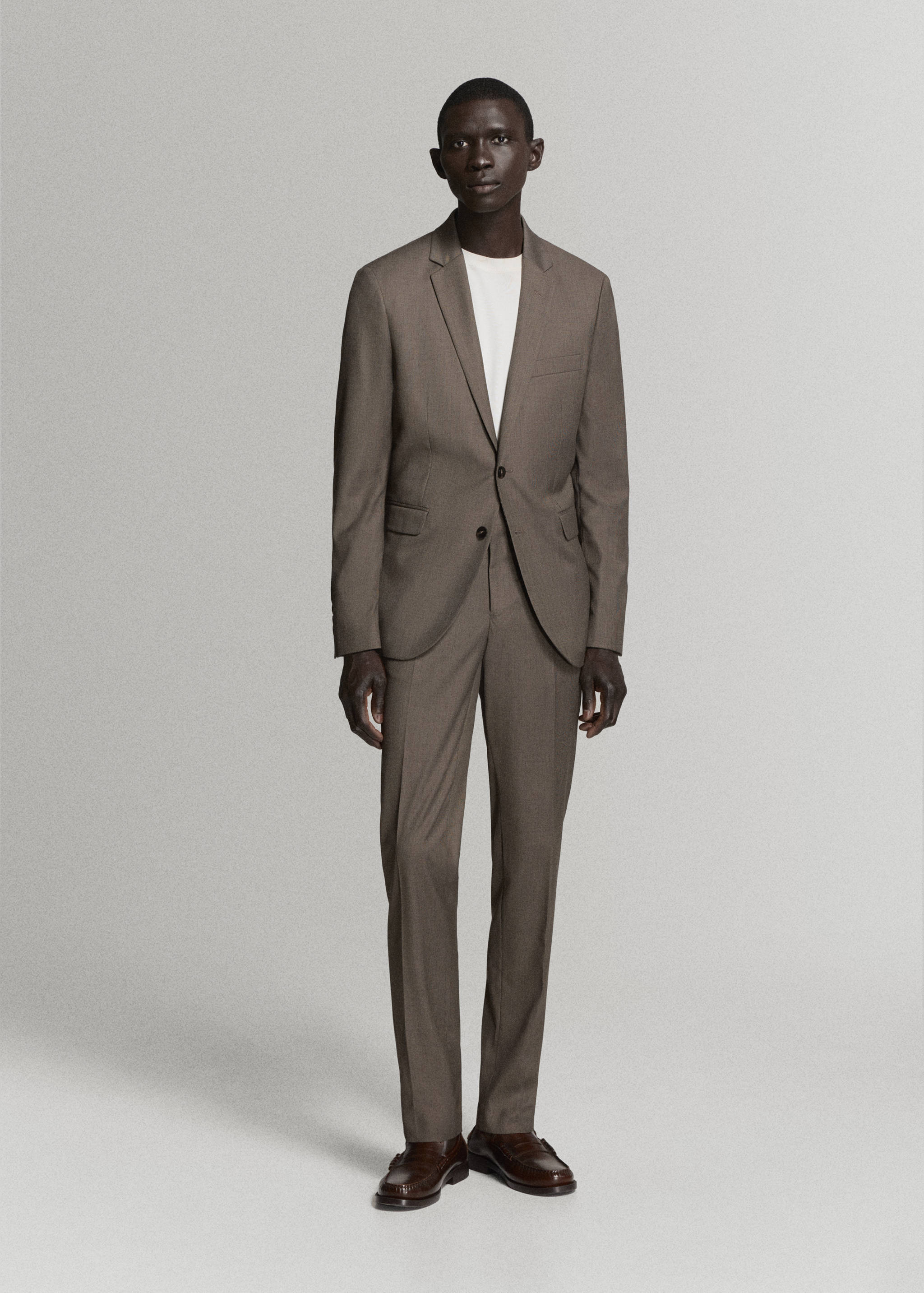 Americana traje París super slim fit - Plano general