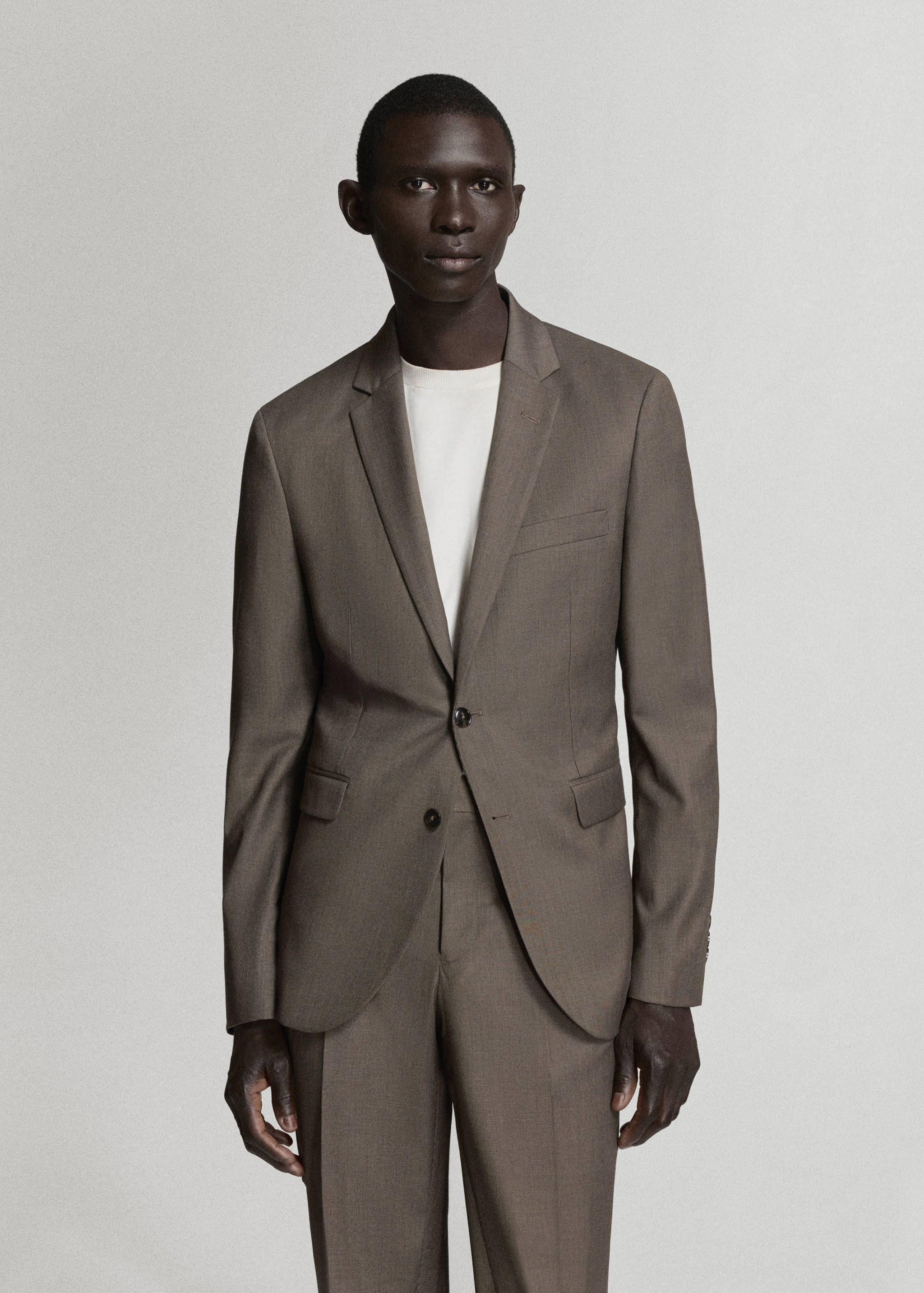 Americana traje París super slim fit - Plano medio