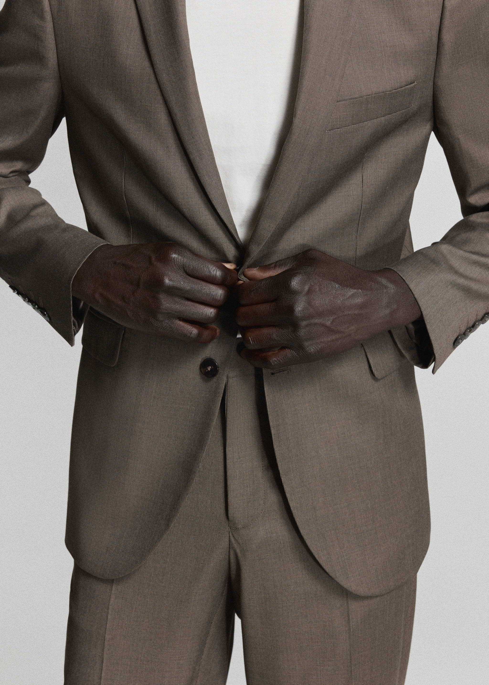 Americana traje París super slim fit - Detalle del artículo 4