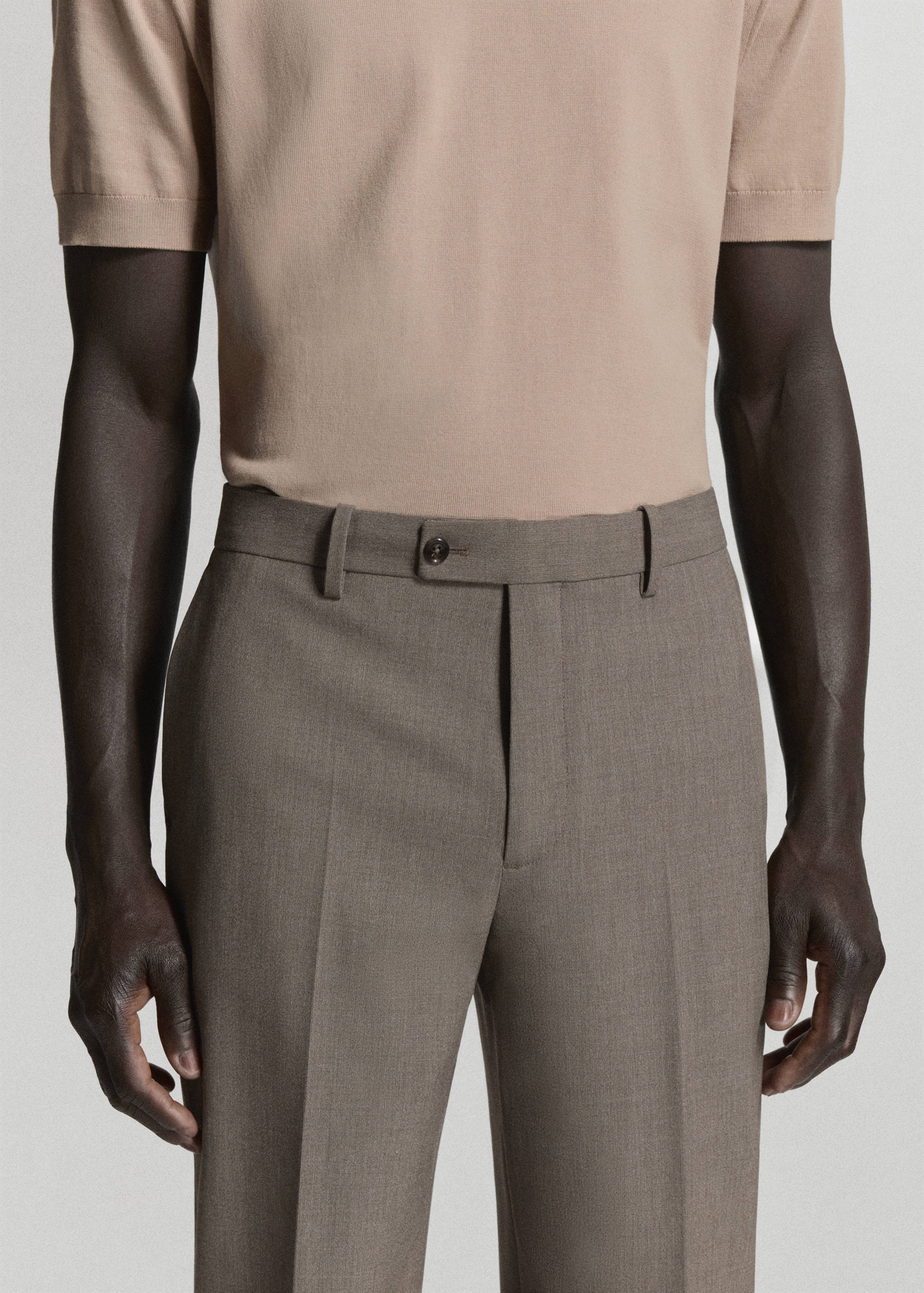 Pantalon de costume London regular-fit - Détail de l'article 1