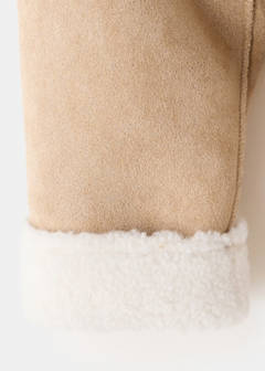 Long double-faced coat — Brown 3