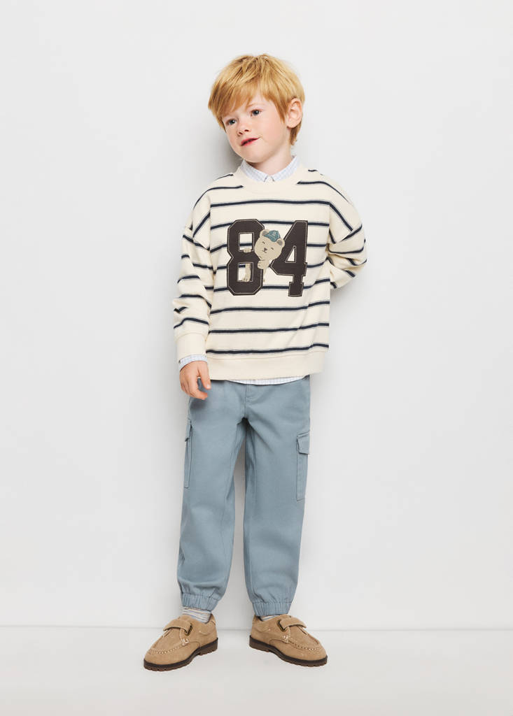 Cargo jogger trousers