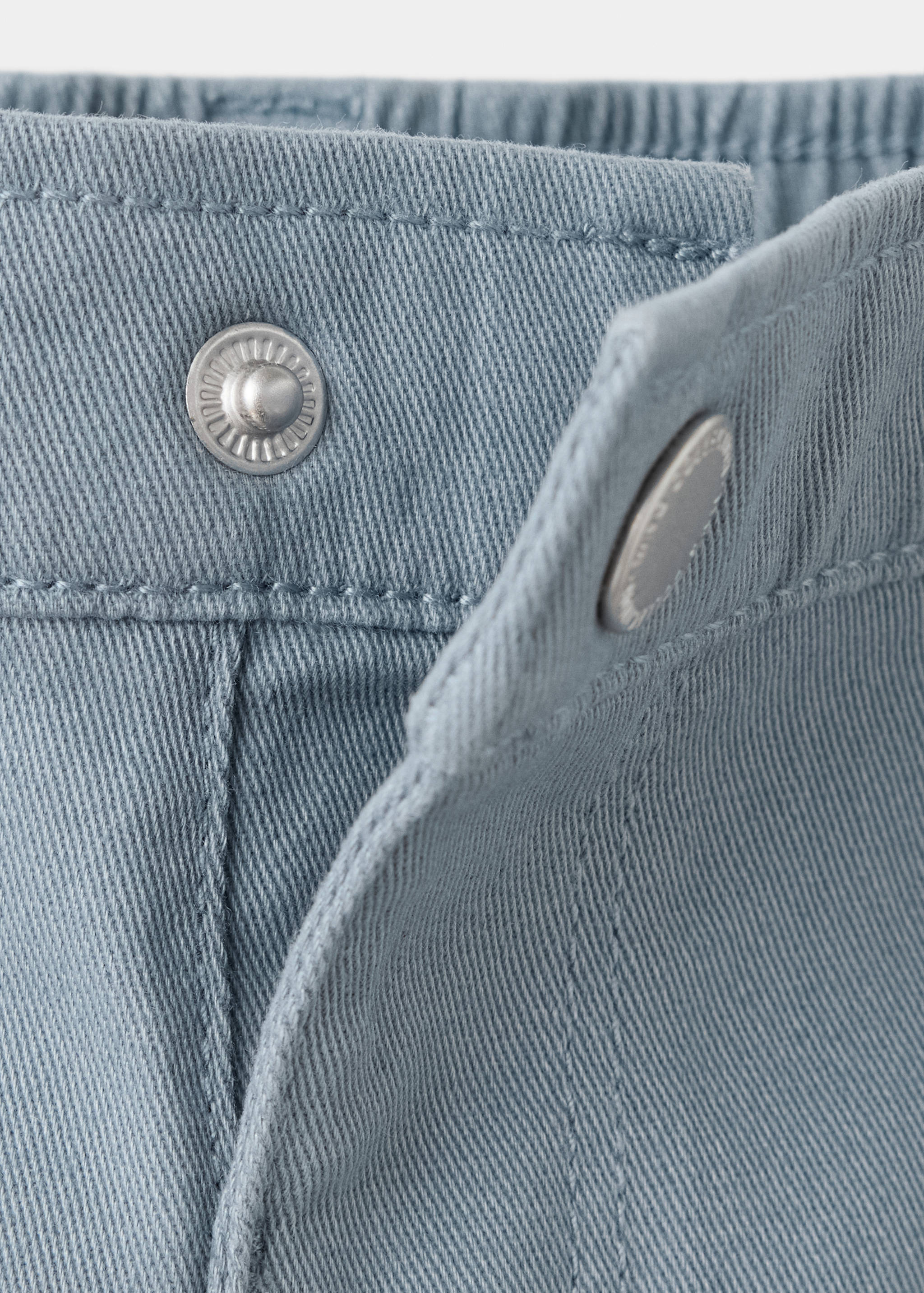 Cargo jogger trousers - Details of the article 8
