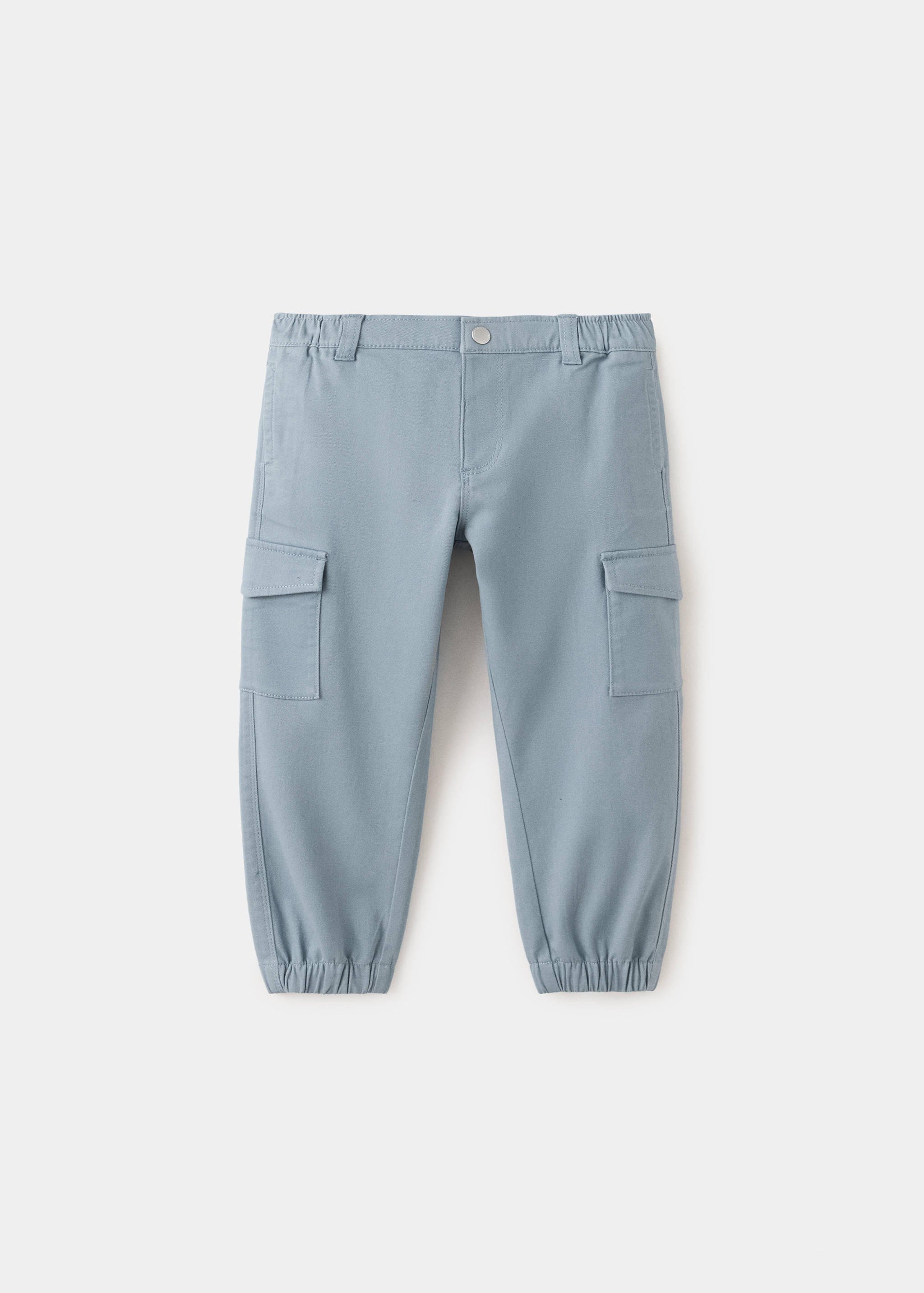 Cargo jogger trousers - Article without model