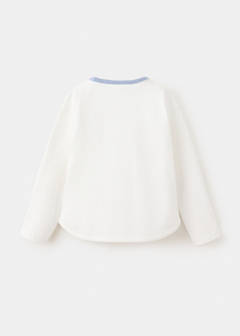 Printed detail T-shirt — Off White 5