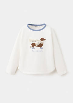 Printed detail T-shirt — Off White 2