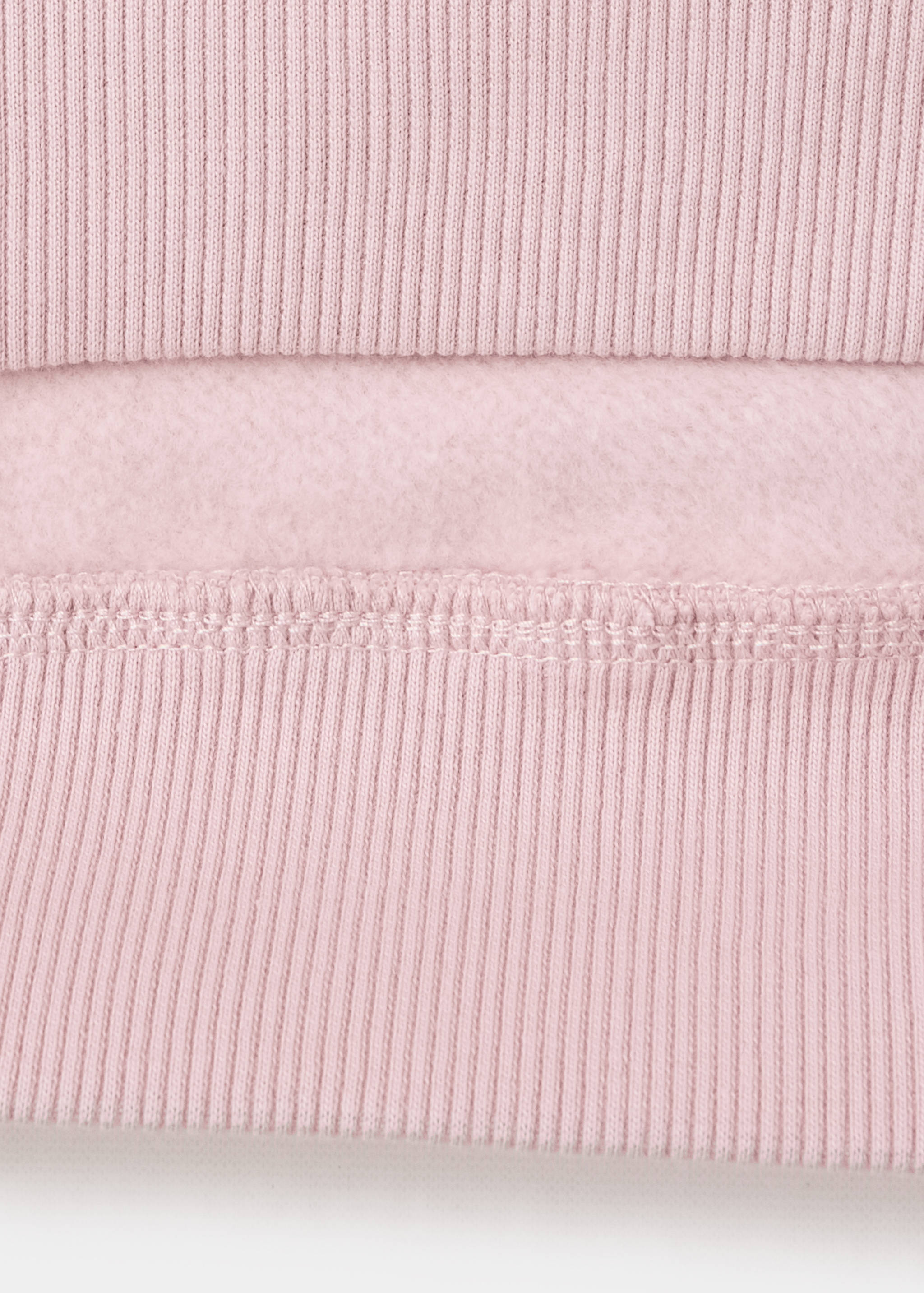 Printed cotton sweatshirt - Details of the article 0