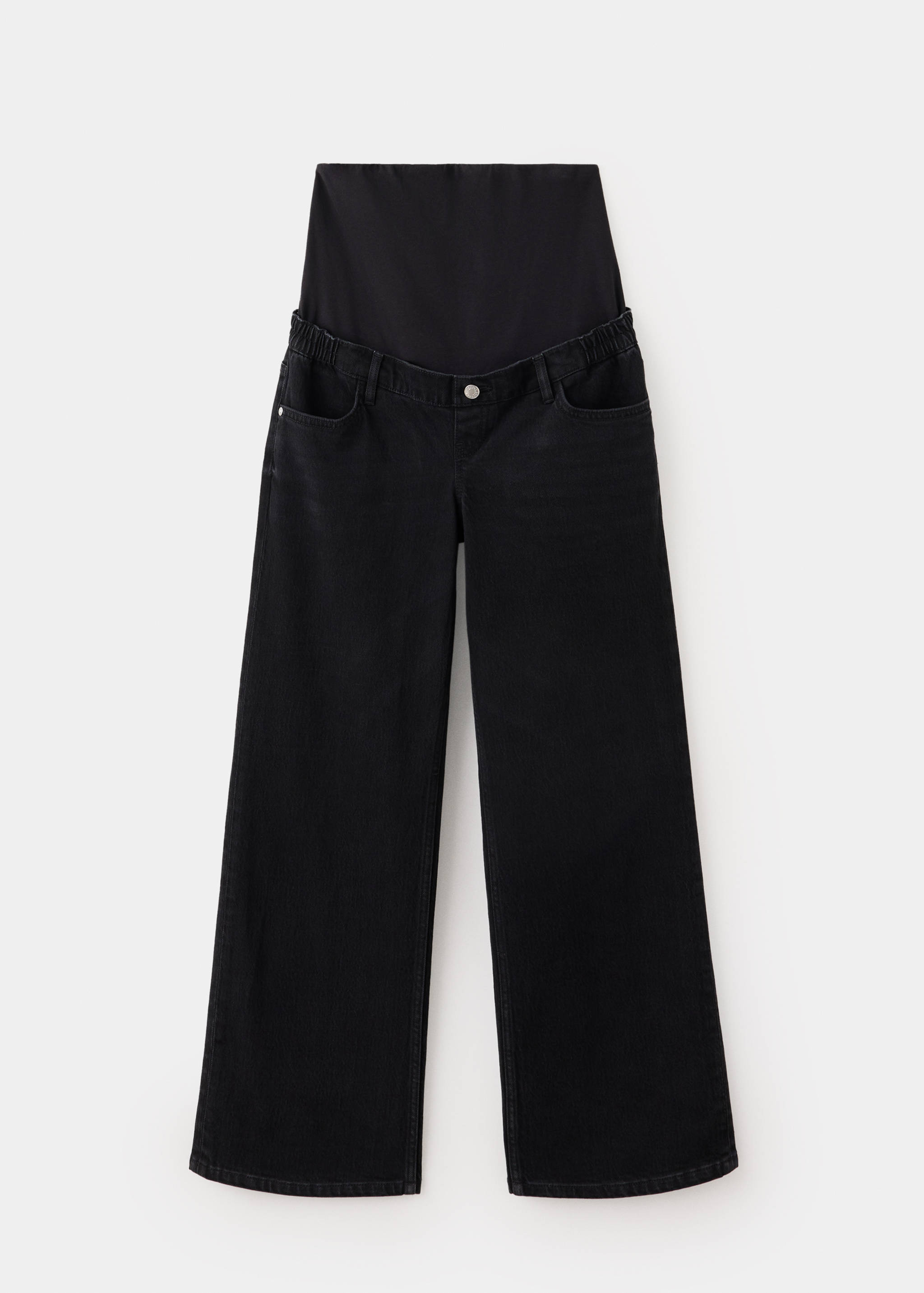 Maternity Straight Jeans - Article without model