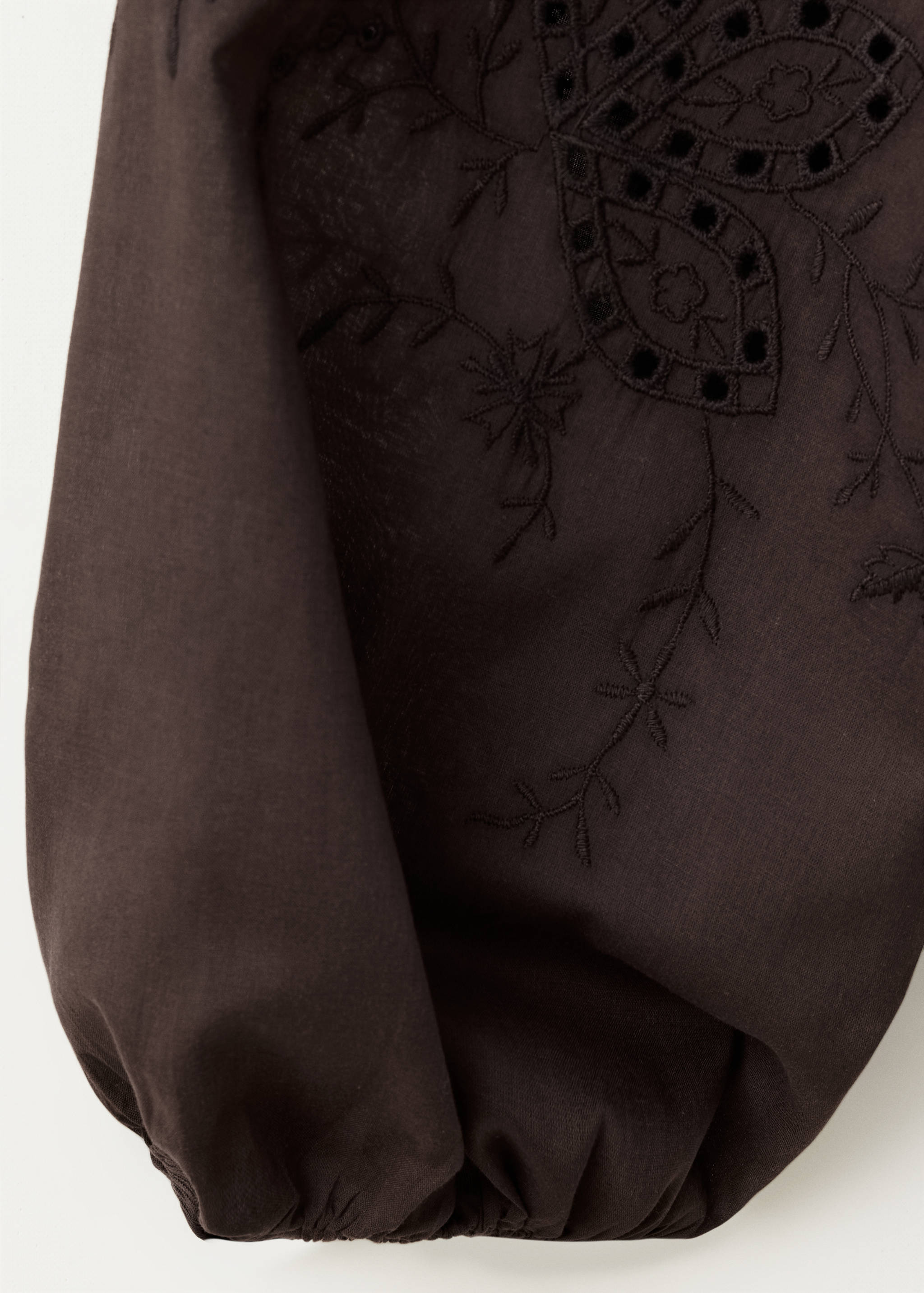 Blouse doris - Details of the article 8