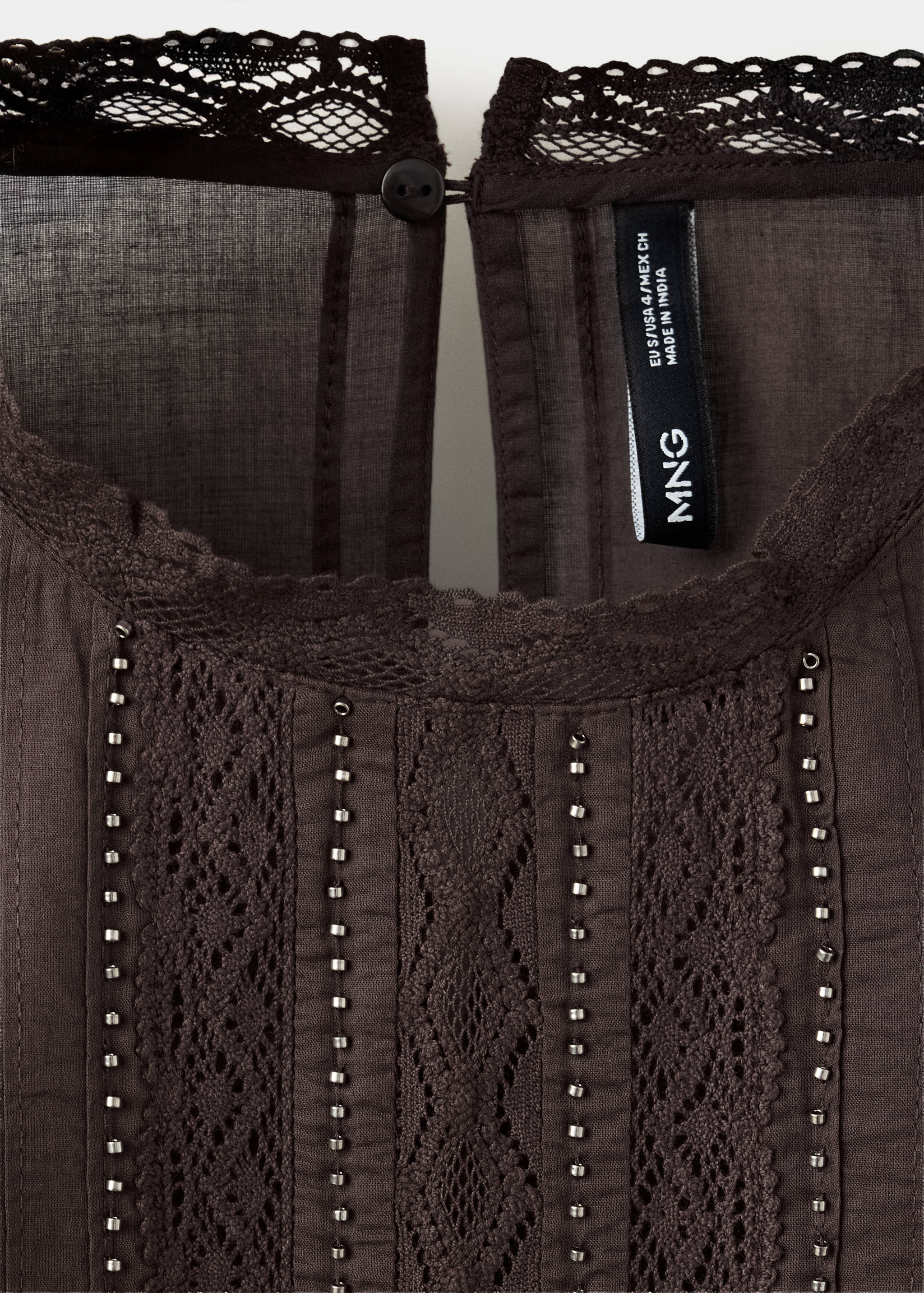 Blouse doris - Details of the article 0