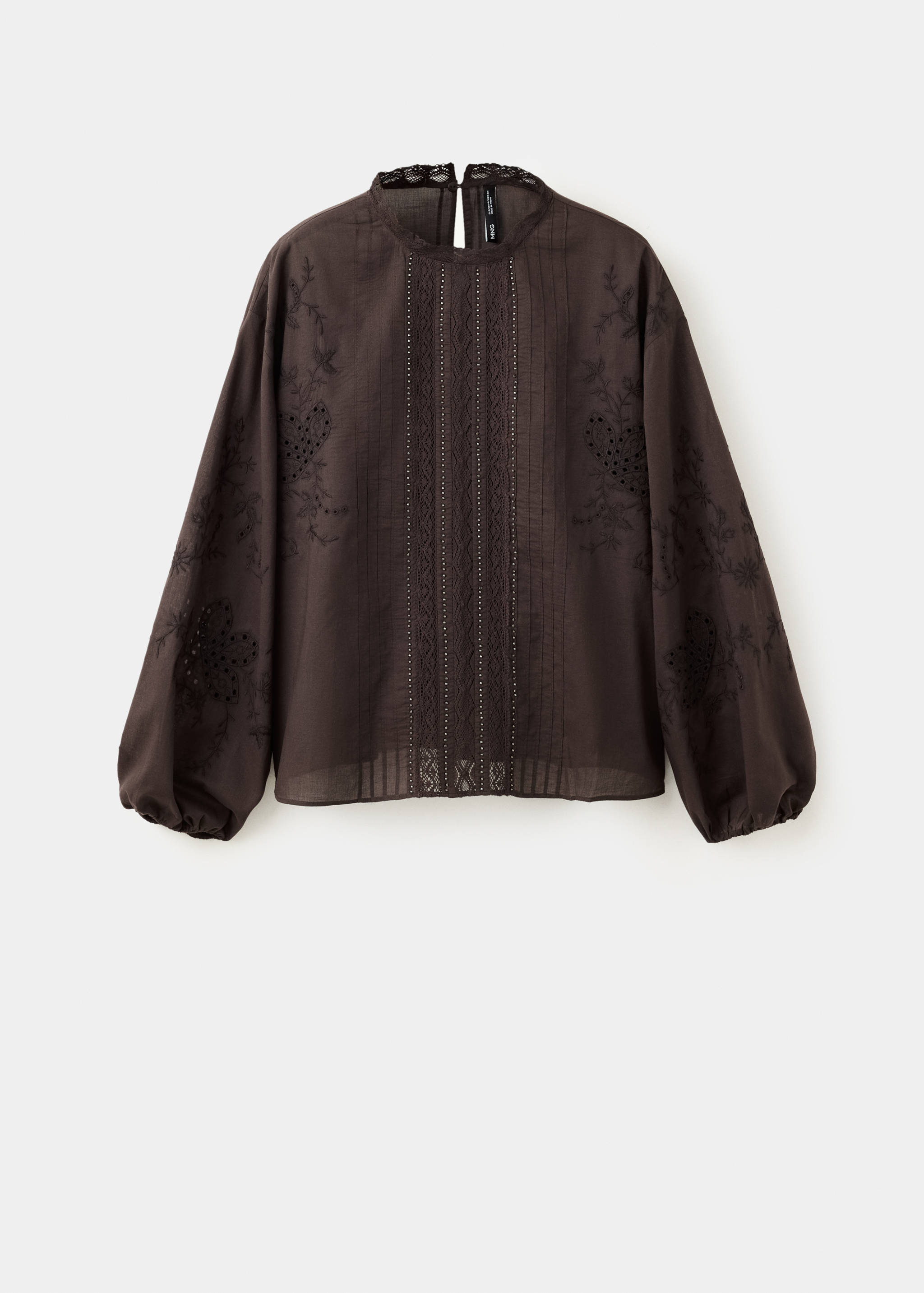 Blouse doris - Article without model