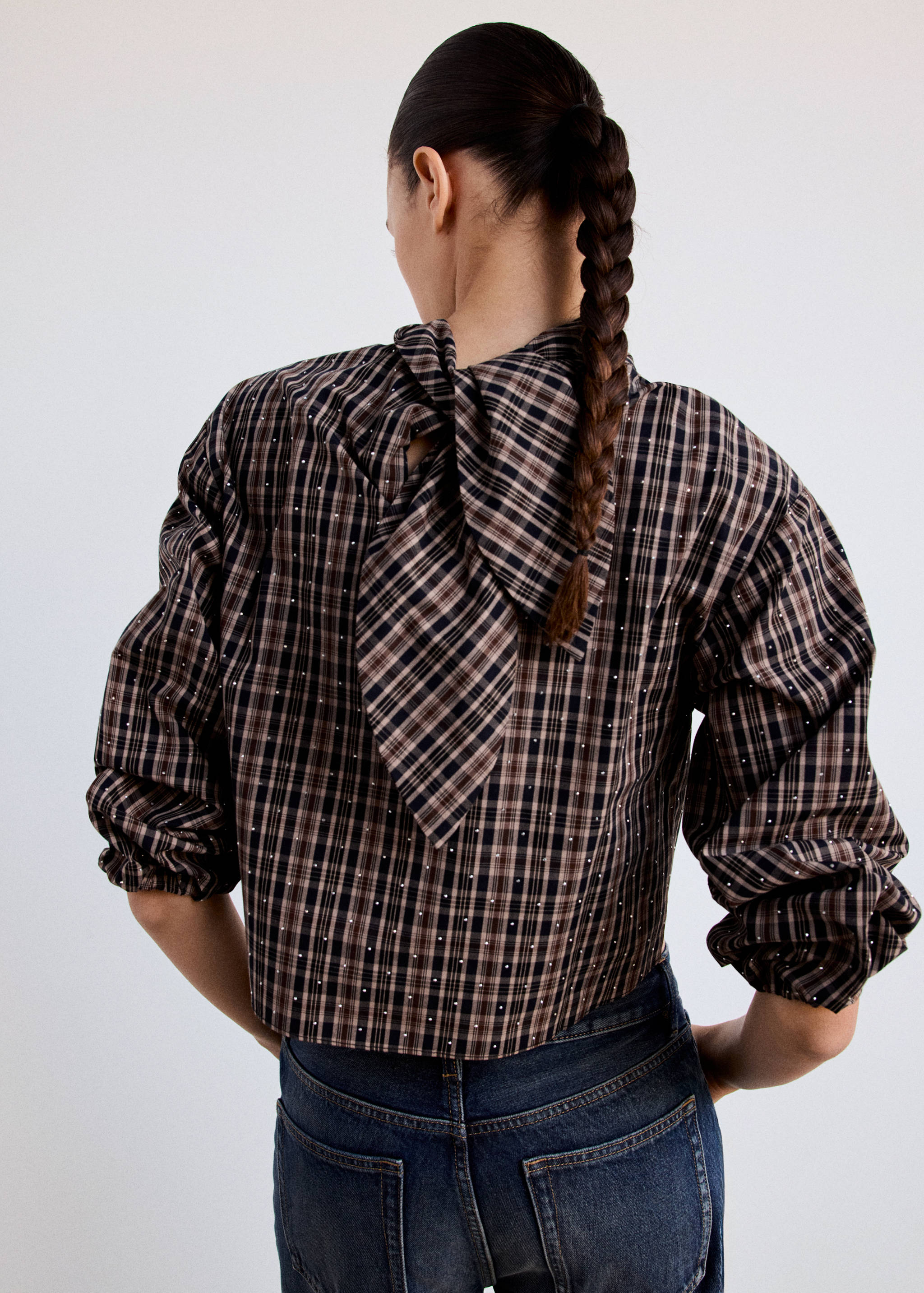 Blouse lemon - Verso de l’article