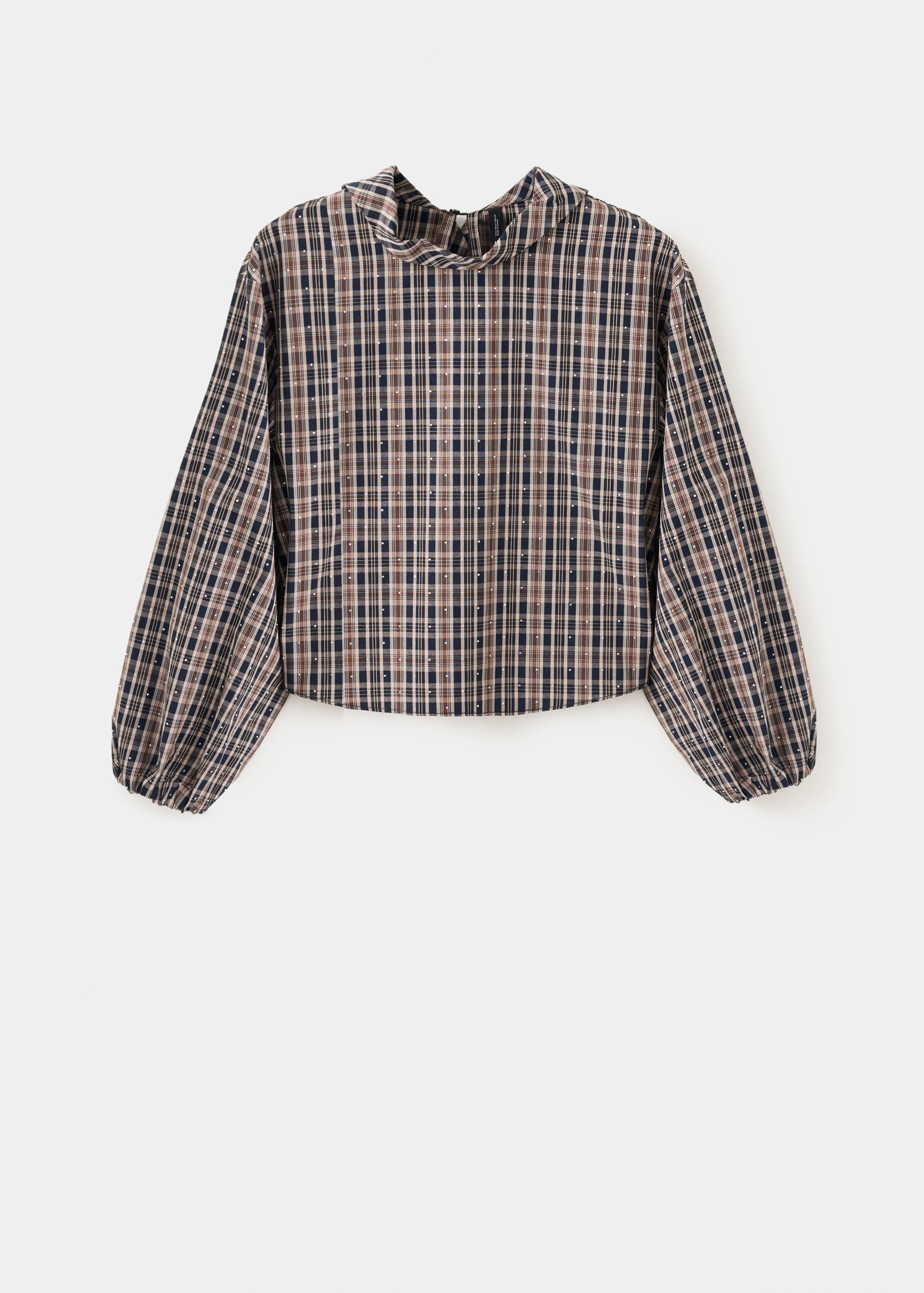 Blouse lemon - Article without model