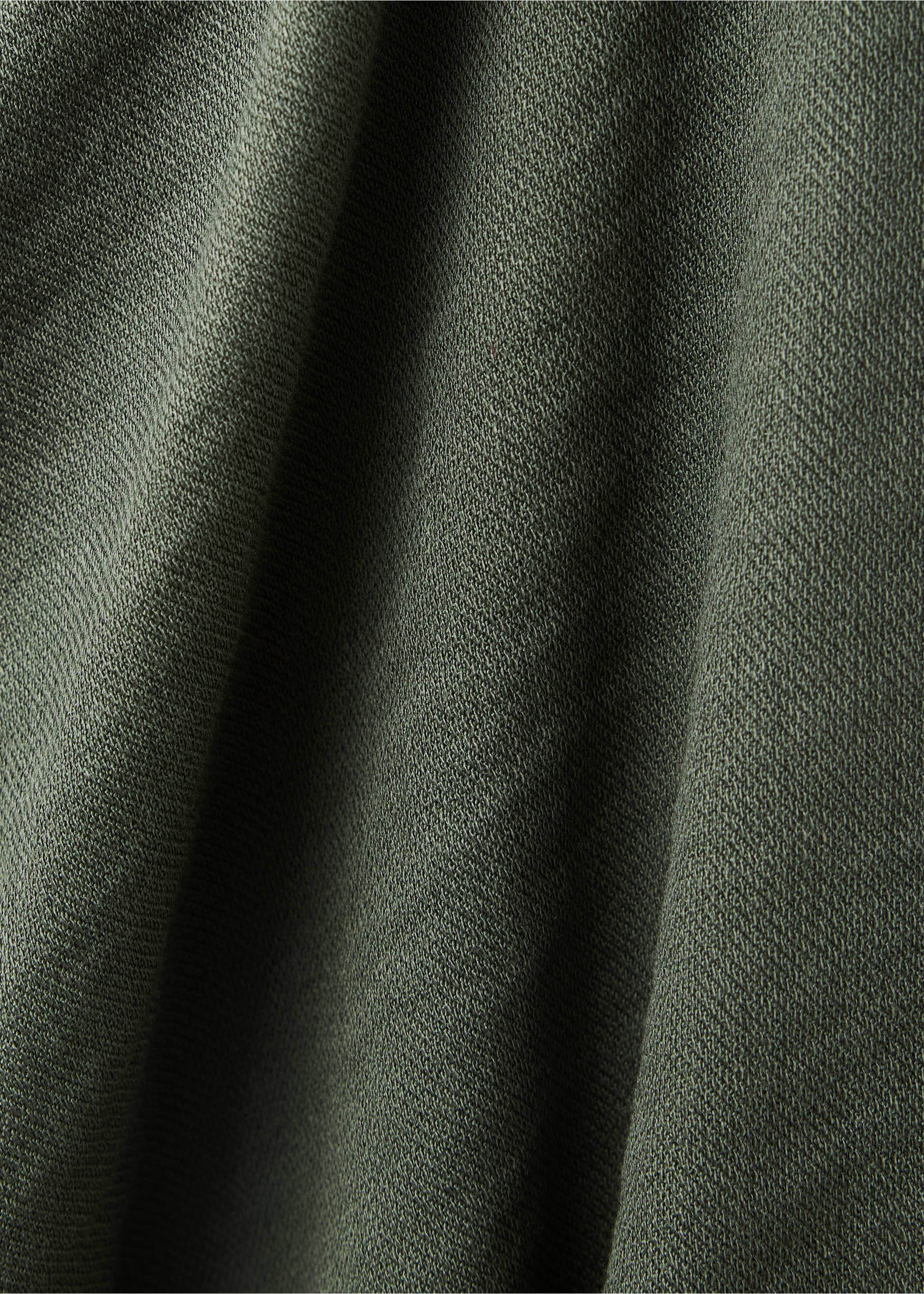 Blouse salvia-w - Details of the article 0, Green. Ref: 37015856-00.