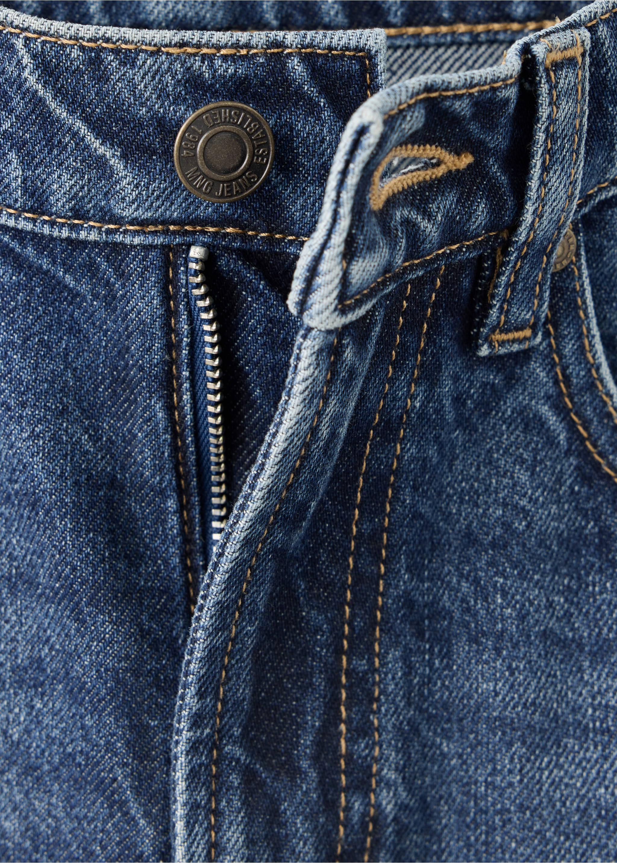 Jeans aruba - Détail de l'article 8, Bleu foncé. Ref: 37015859-00.