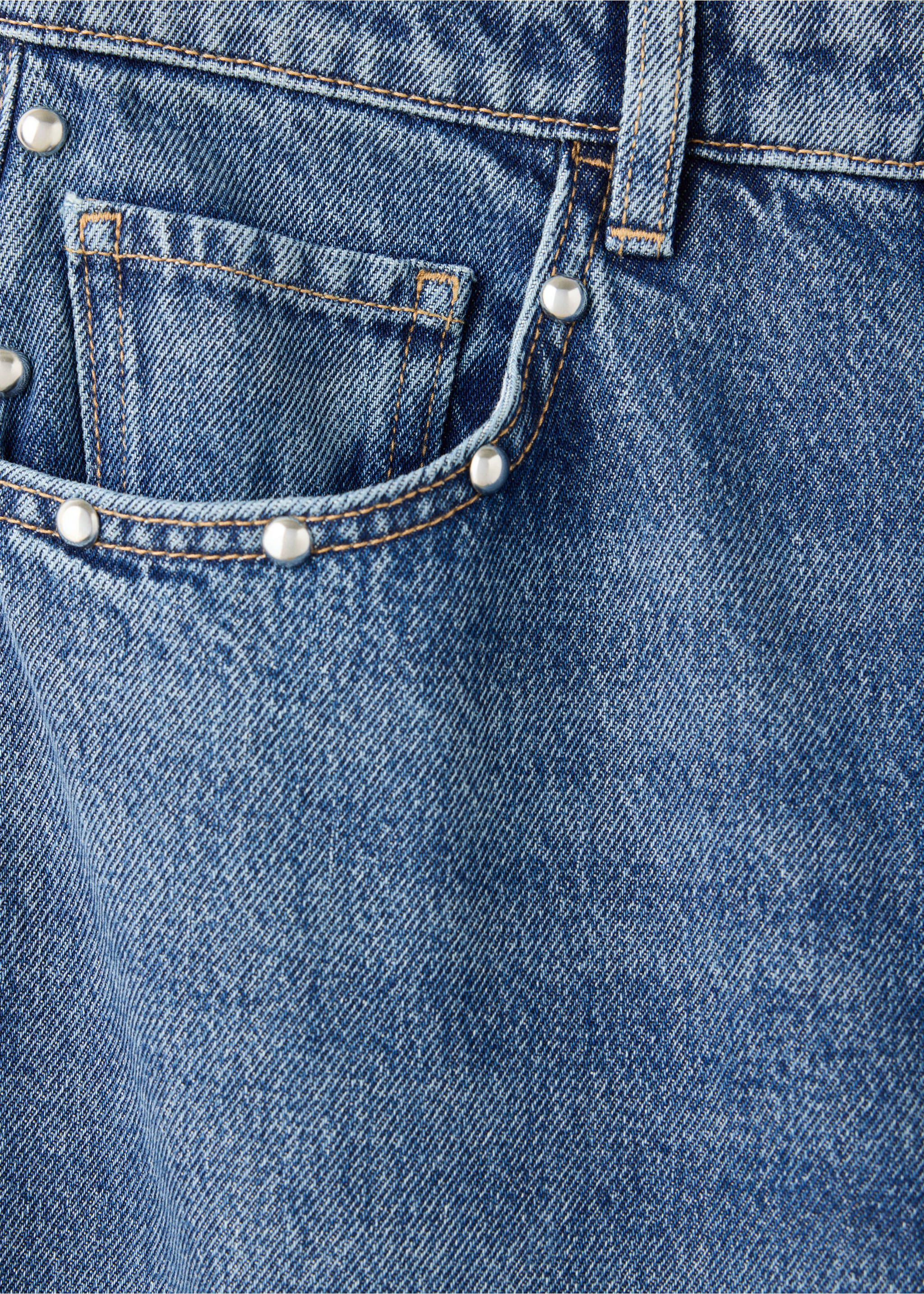 Jeans tokio - Détail de l'article 0, Bleu moyen. Ref: 37015861-00.