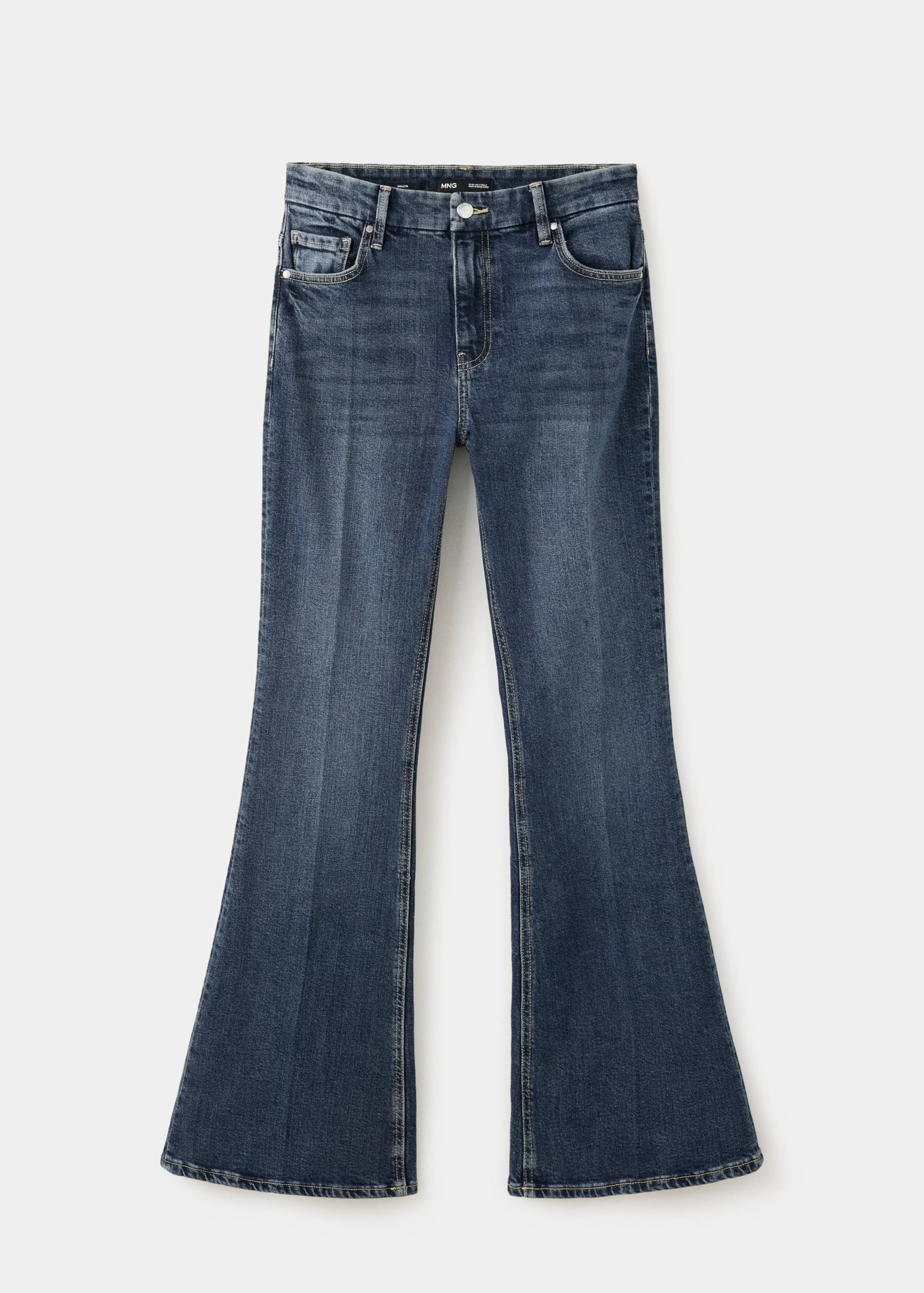 Jeans violeta - Article without model