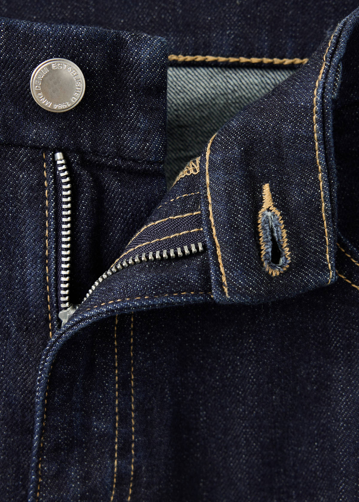 High-waist flared jeans — Open Blue