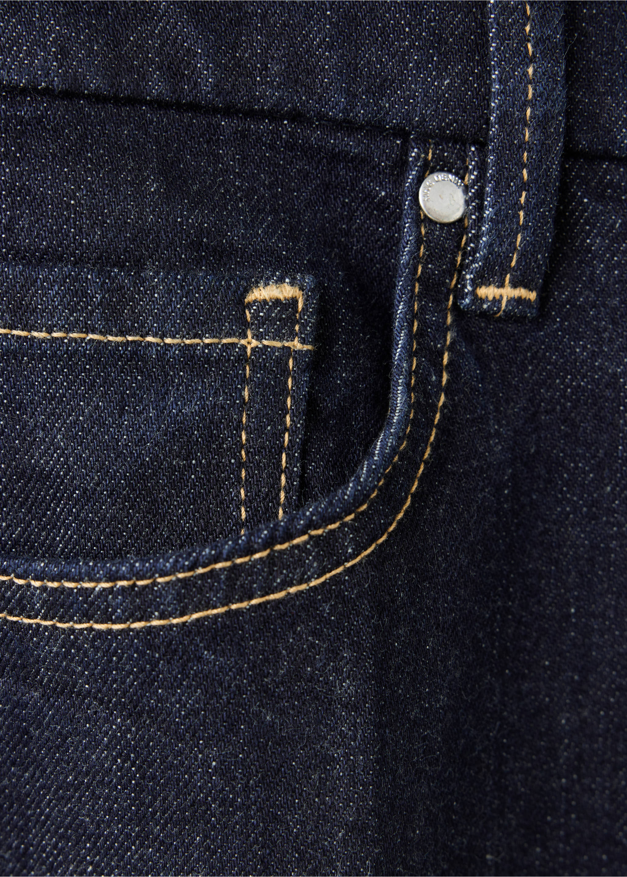 High waist flare jeans - Details of the article 0, Open Blue. Ref: 37015863-00.