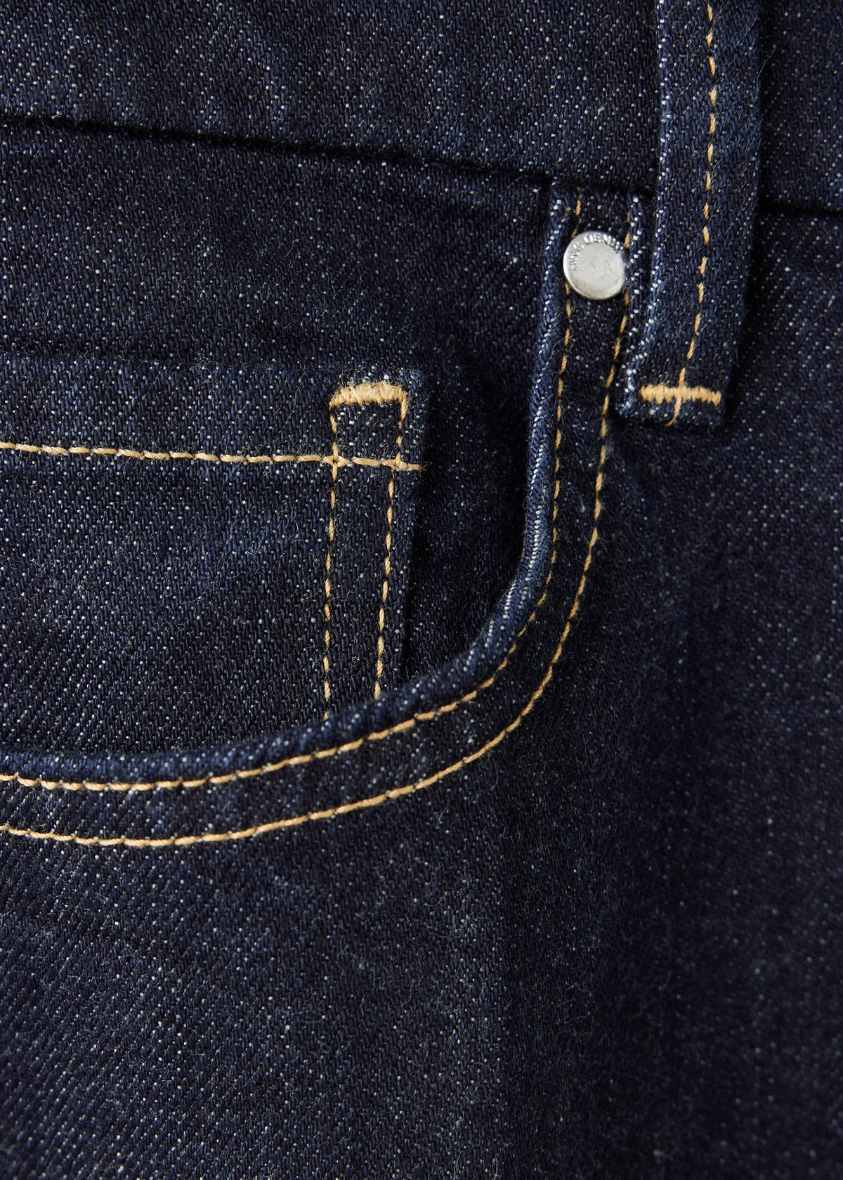High-waist flared jeans — Open Blue