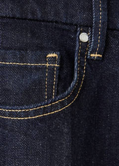 High-waist flared jeans — Open Blue 7
