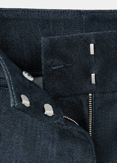 Mid-rise flared jeans — Open Blue 6
