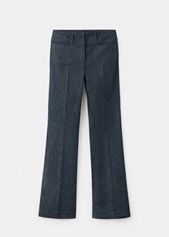 Mid-rise flared jeans — Open Blue 5