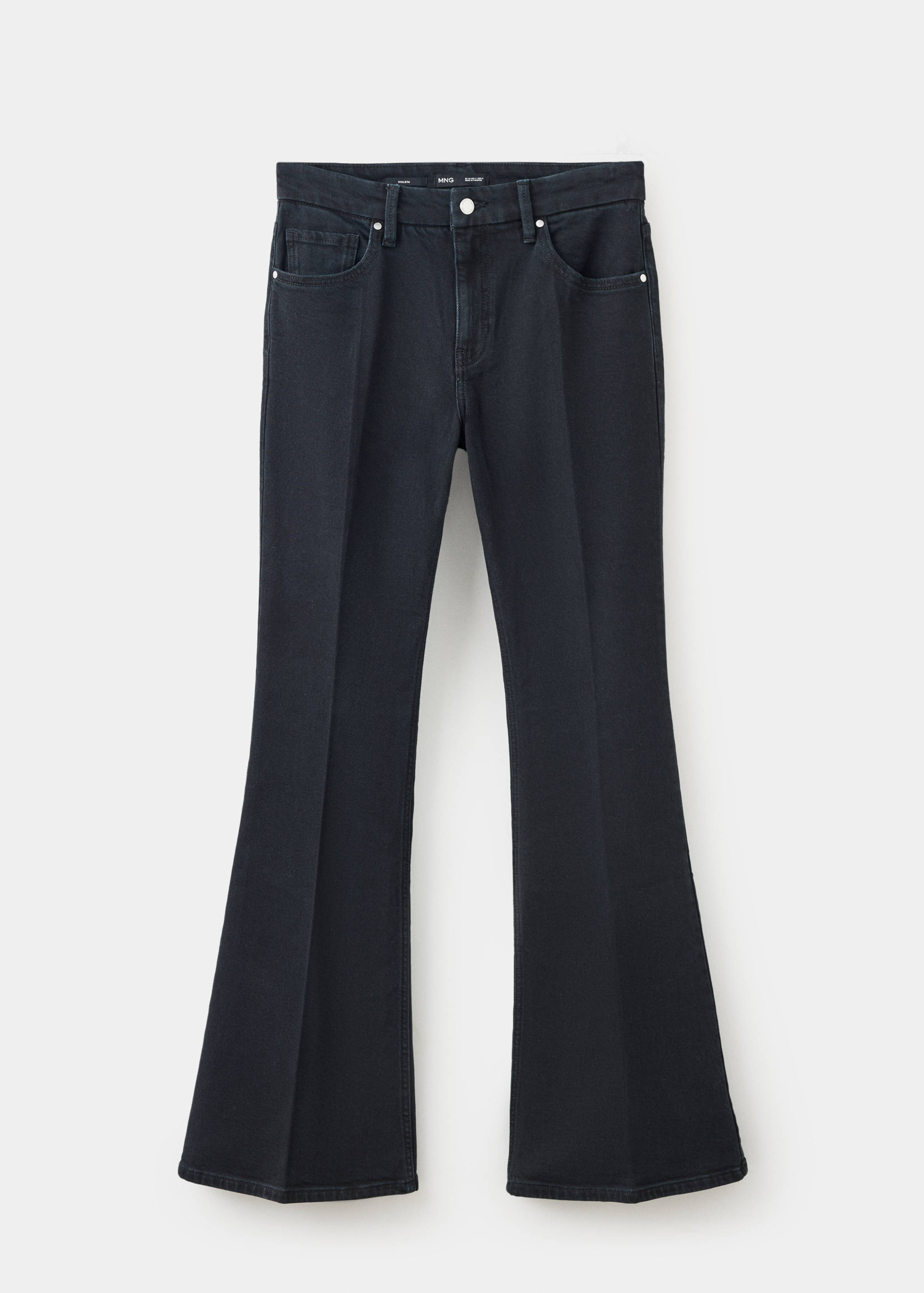 Jeans violeta - Article without model