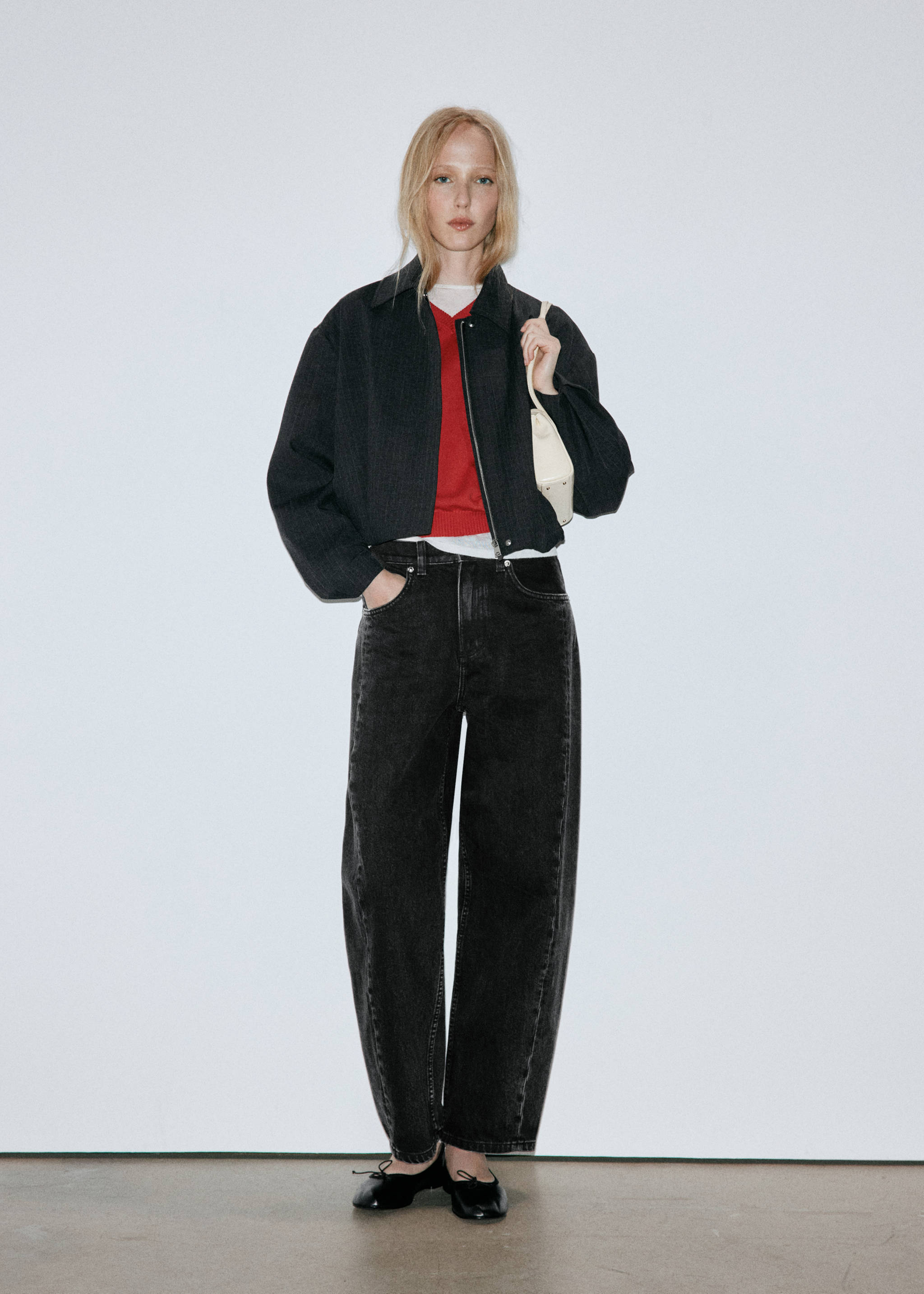 Jeans simone - General plane