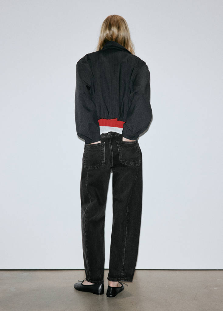 Balloon seam jeans - thumbnail 10