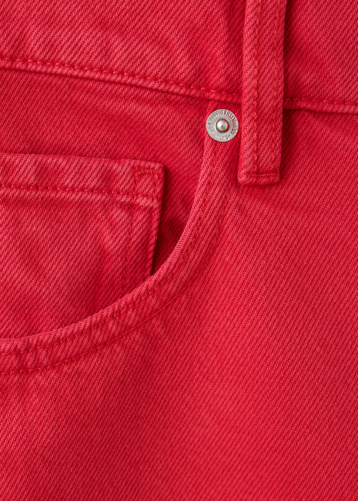 Balloon seam jeans - thumbnail 7