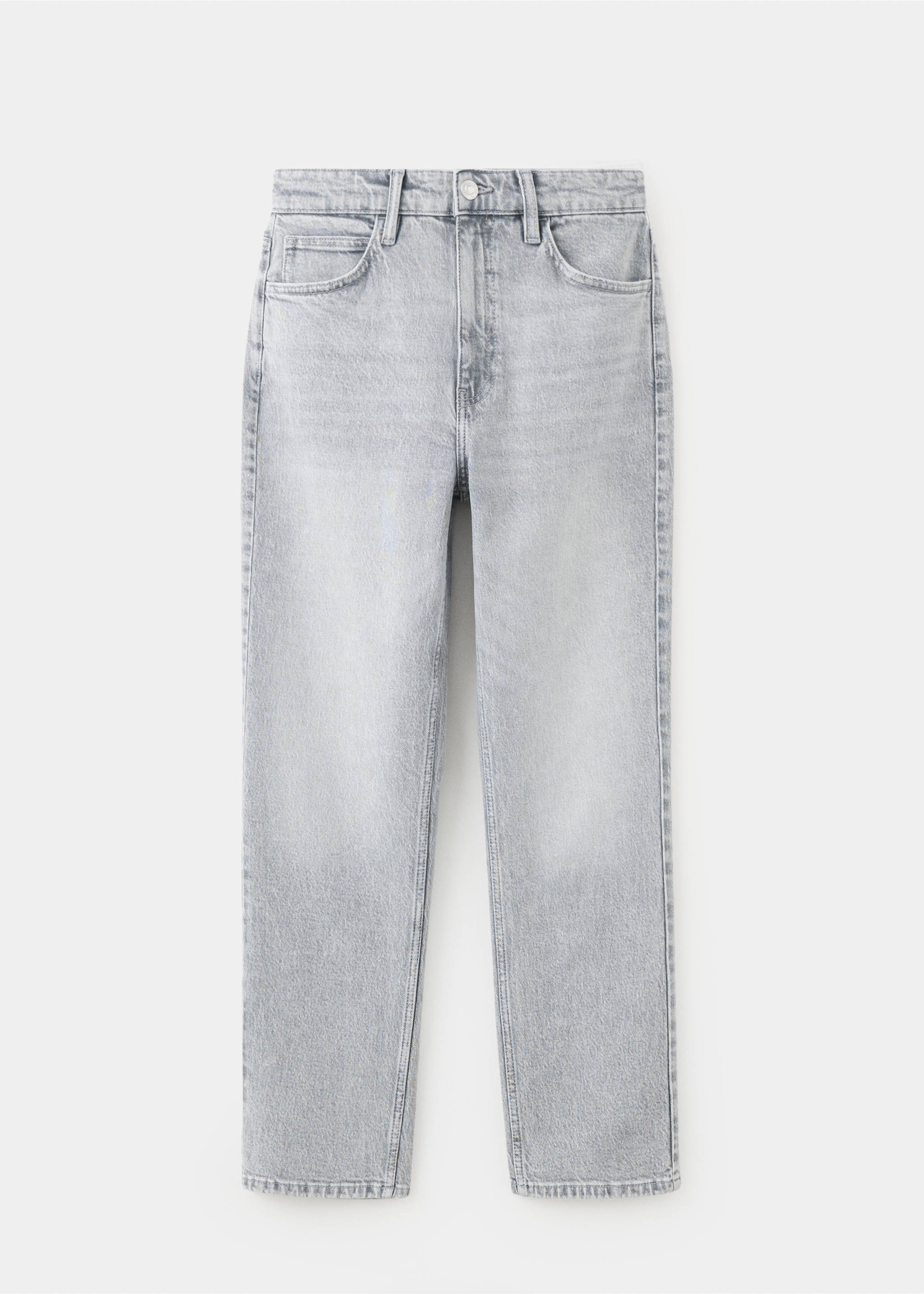 Jeans newmom - Article without model, Denim Grey. Ref: 37015880-00.