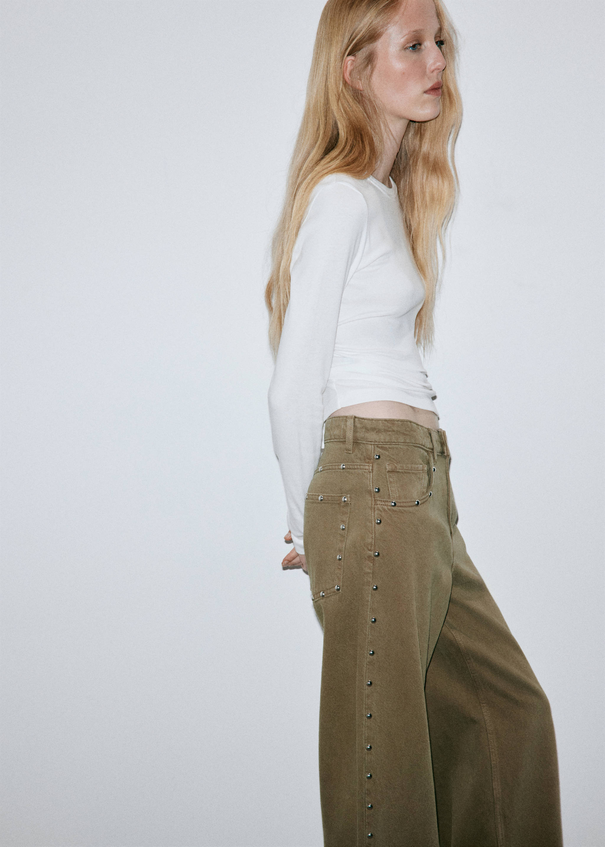 Jeans tokio - Plan moyen