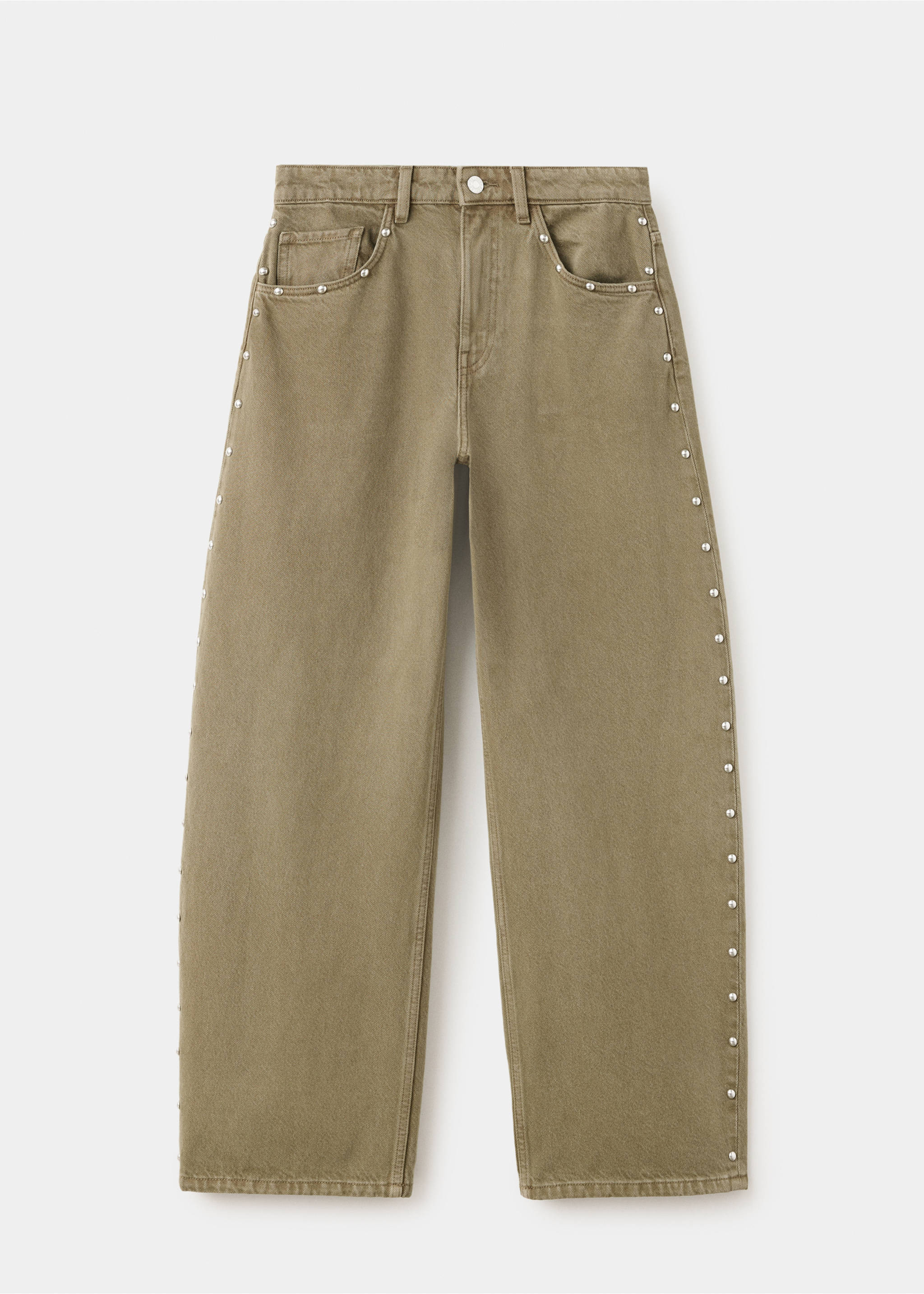Jeans tokio - Article sans modèle, Kaki. Ref: 37015881-00.