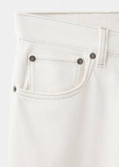 Straight low-waist jeans — Off White 8