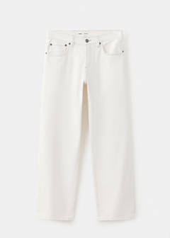 Straight low-waist jeans — Off White 6