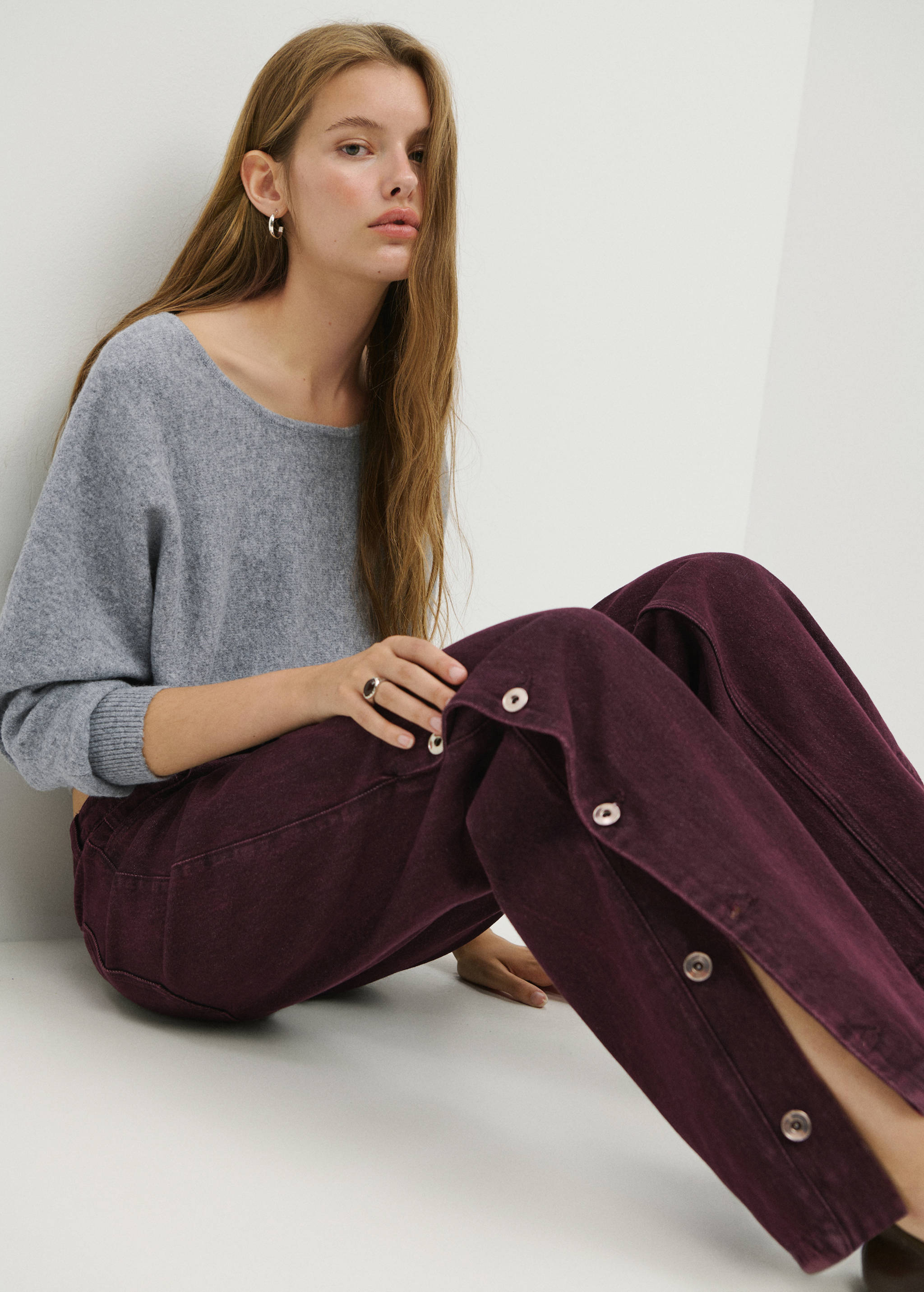 Jeans rebel - Details of the article 2