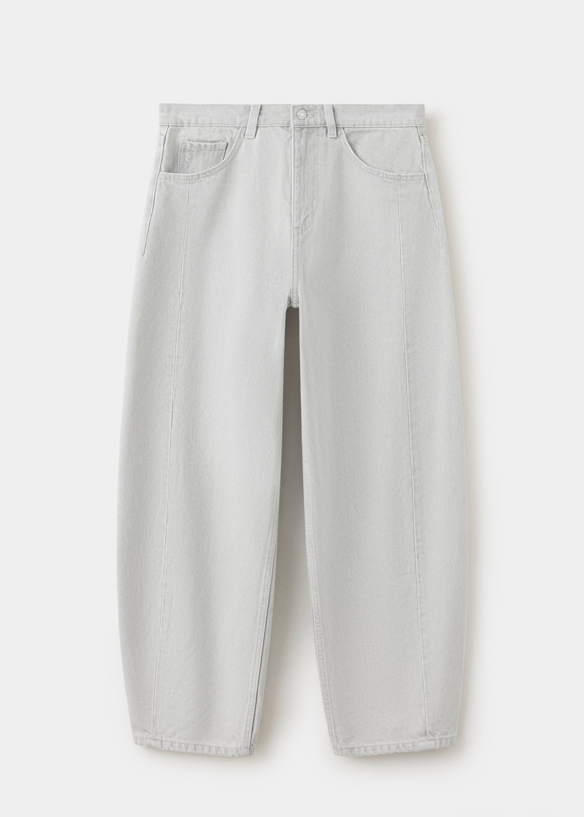 Balloon seam jeans - Article without model