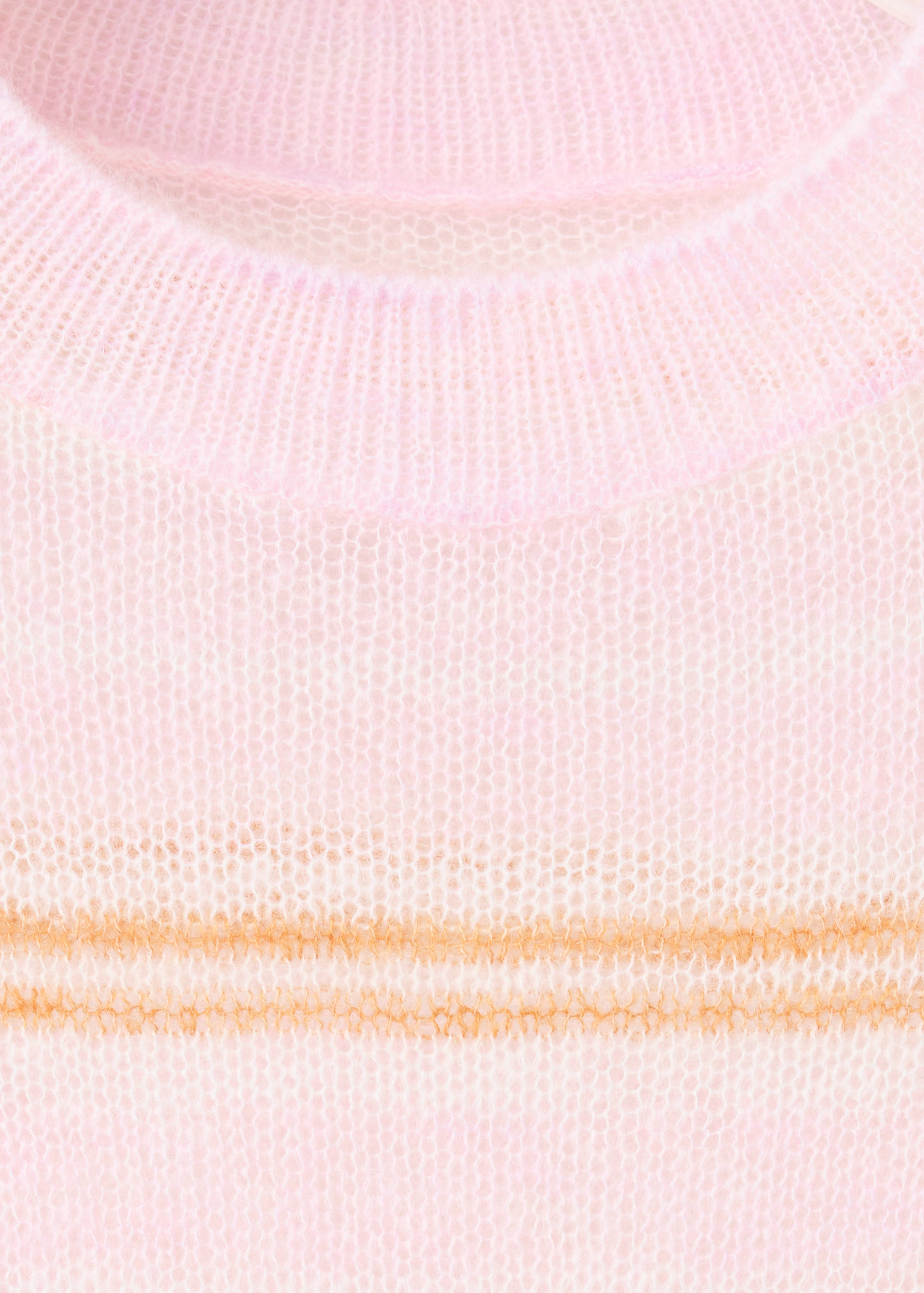 Jersey punto fino rayas - Detalle del artículo 8