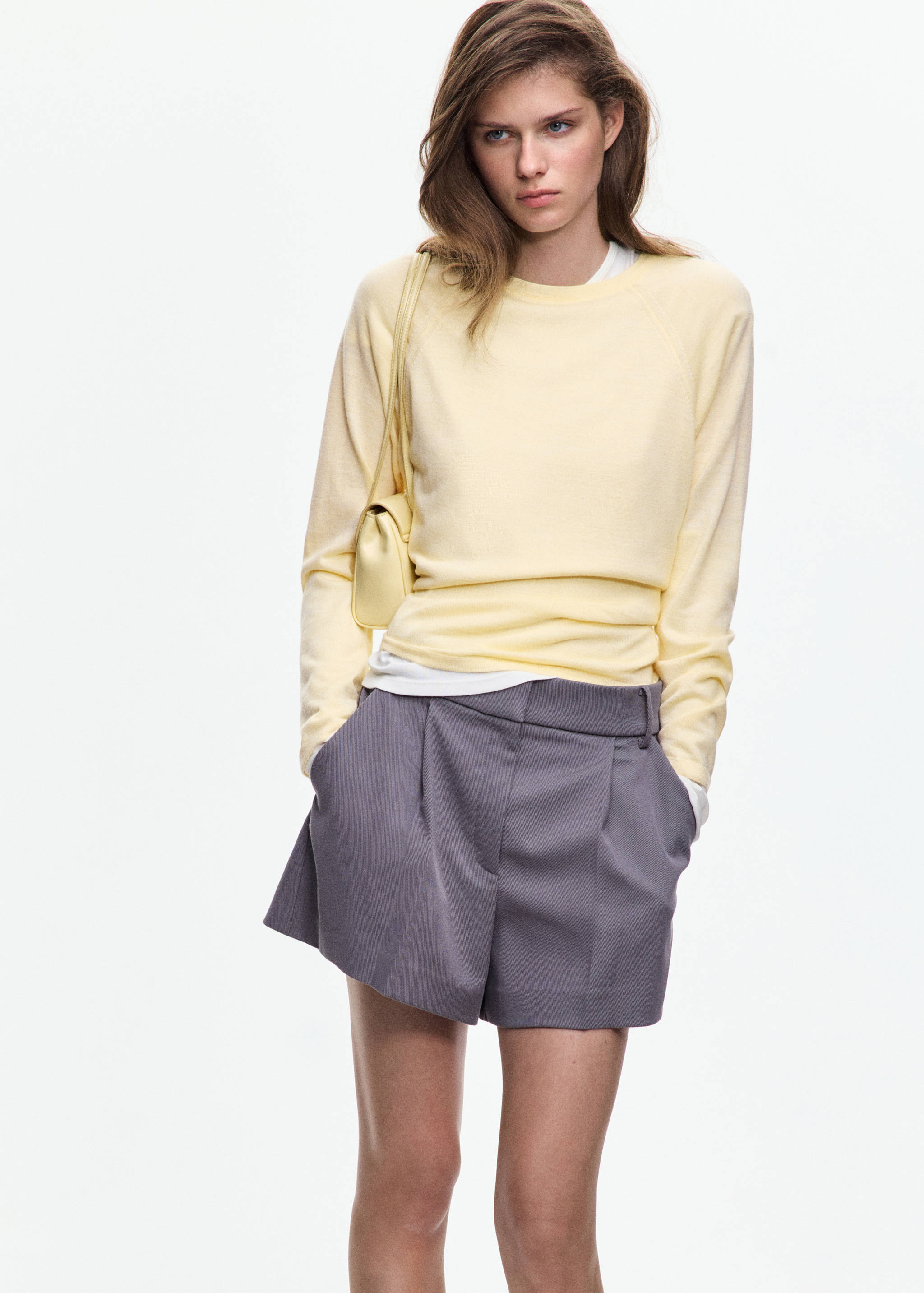 Jersey with back straps - Medium plane