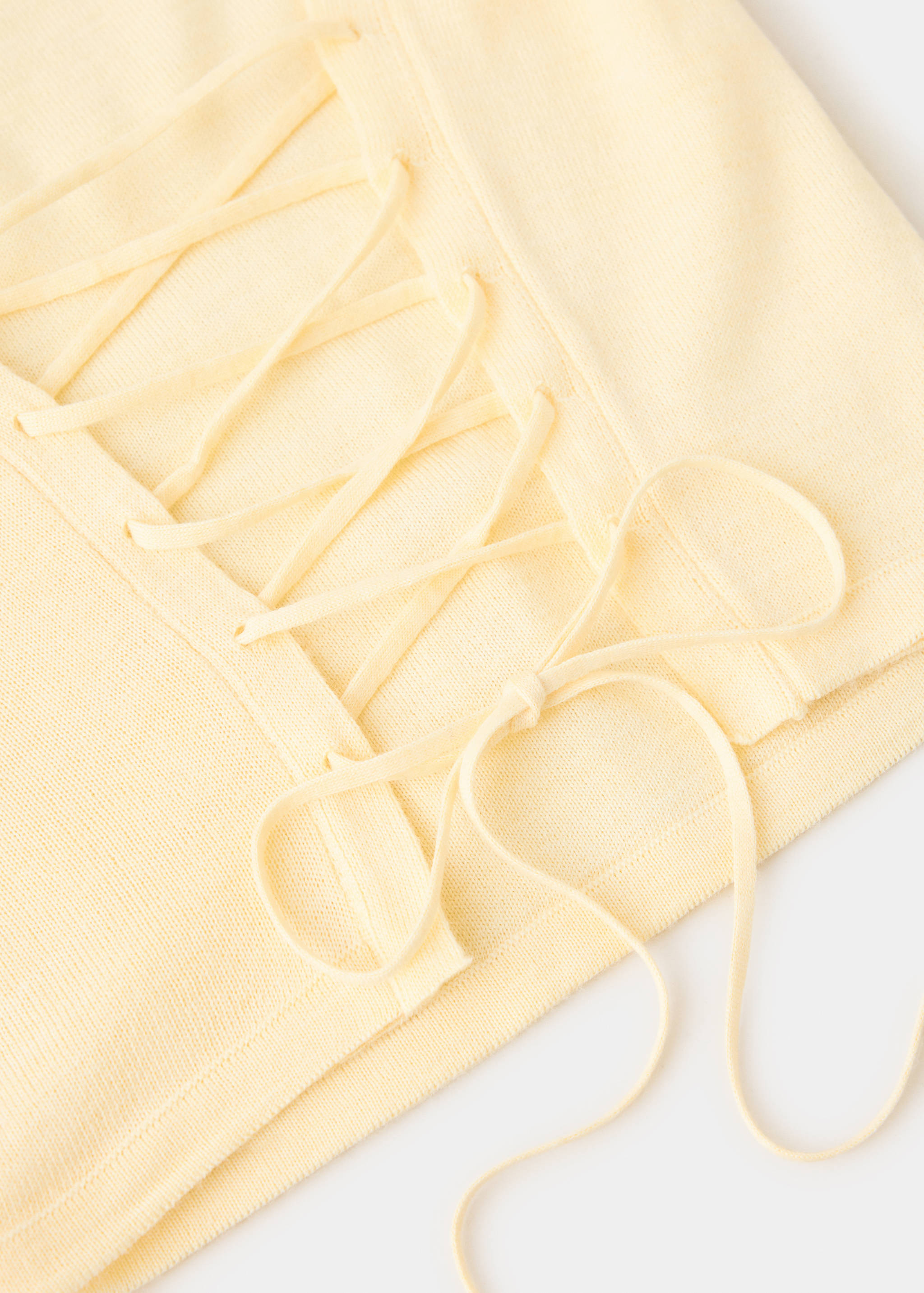 Jersey with back straps - Details of the article 0