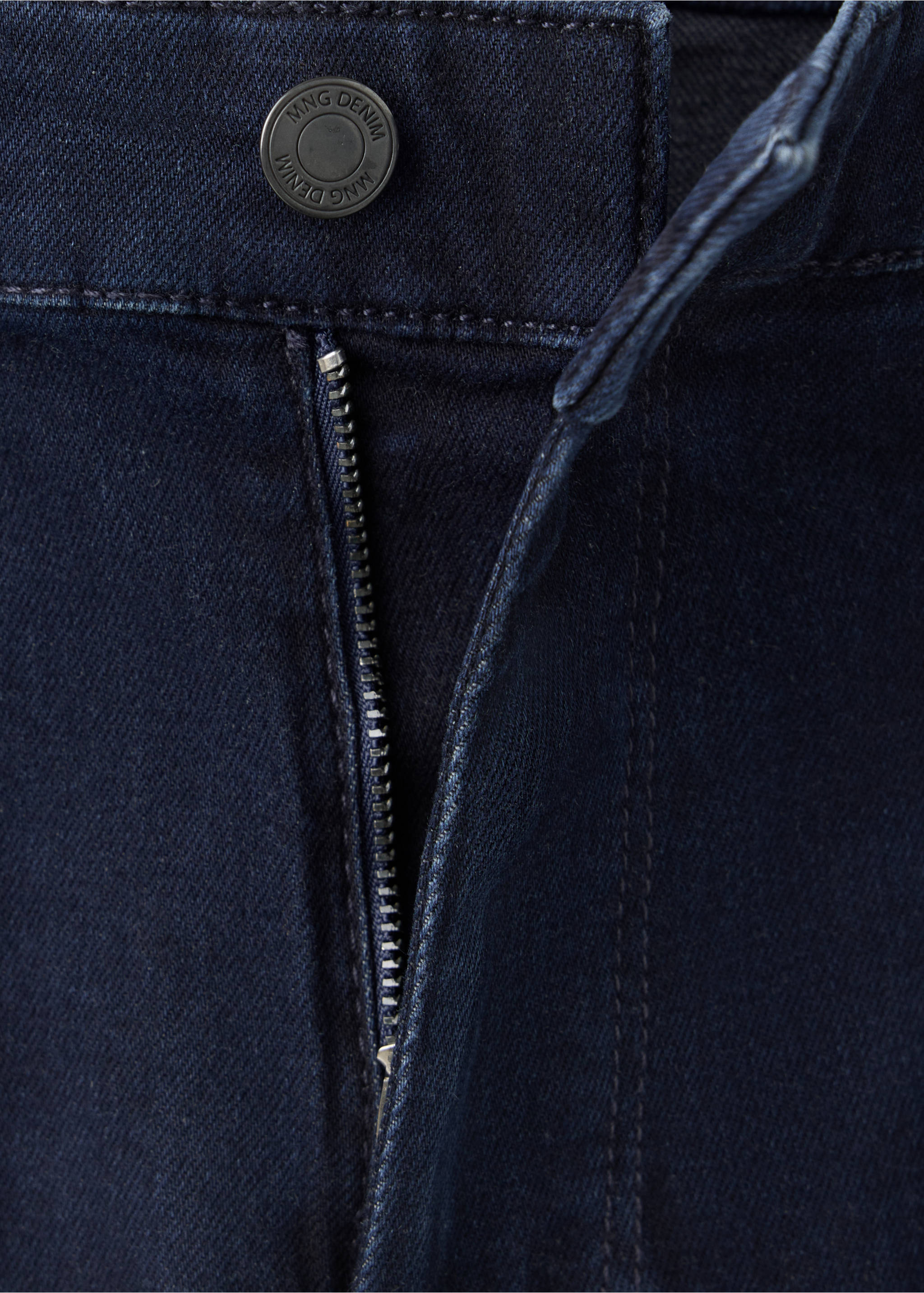 Slim fit Ultra Soft Touch Patrick jeans - Details of the article 8, Deep Dark Blue. Ref: 37015978-00.