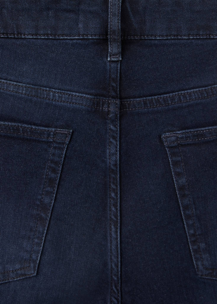 Slim fit Ultra Soft Touch Patrick jeans — Deep Dark Blue