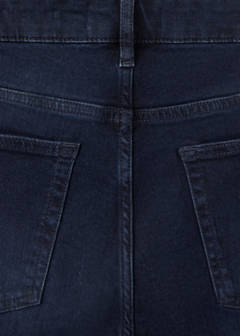 Slim fit Ultra Soft Touch Patrick jeans — Deep Dark Blue 11