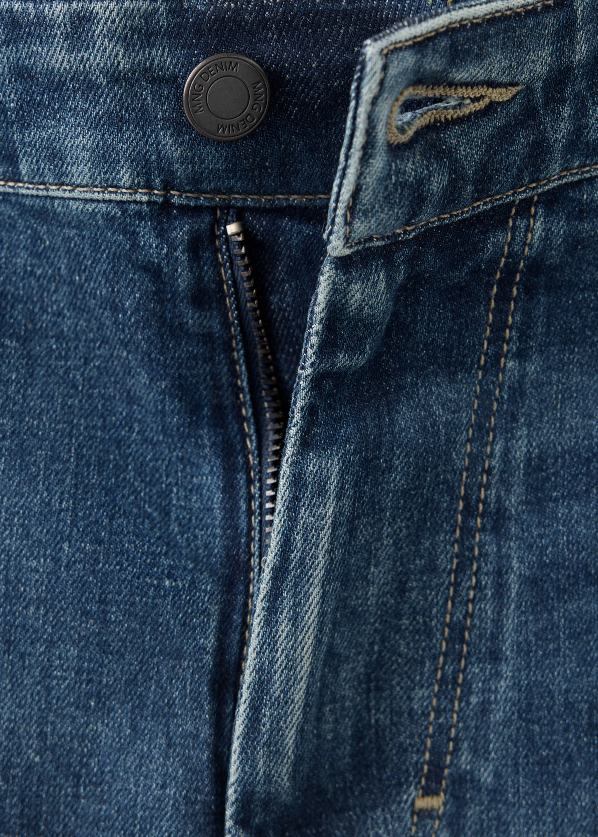 Slim fit Ultra Soft Touch Patrick jeans - Details of the article 8