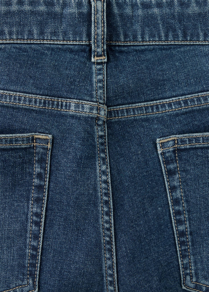 Slim fit Ultra Soft Touch Patrick jeans — Dark Vintage Blue